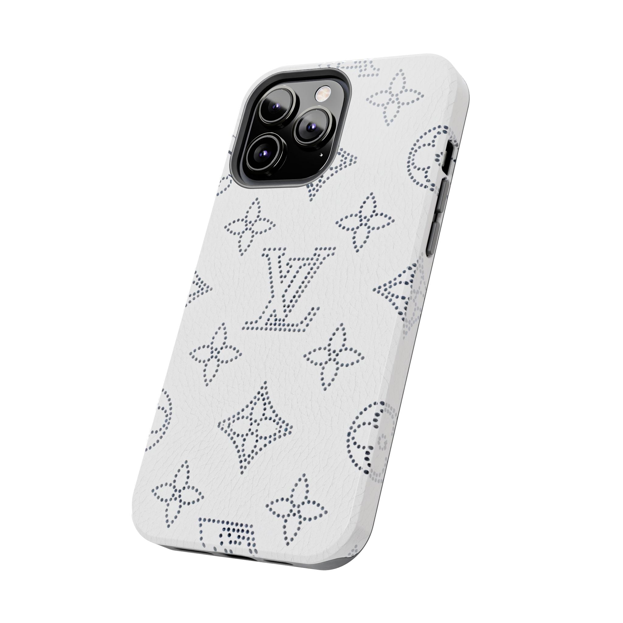 Chic Designer Phone Cases, Stylish Tough Cases, Luxury Phone Cover, Elegant Phone Accessories, Gift for Fashion Lovers