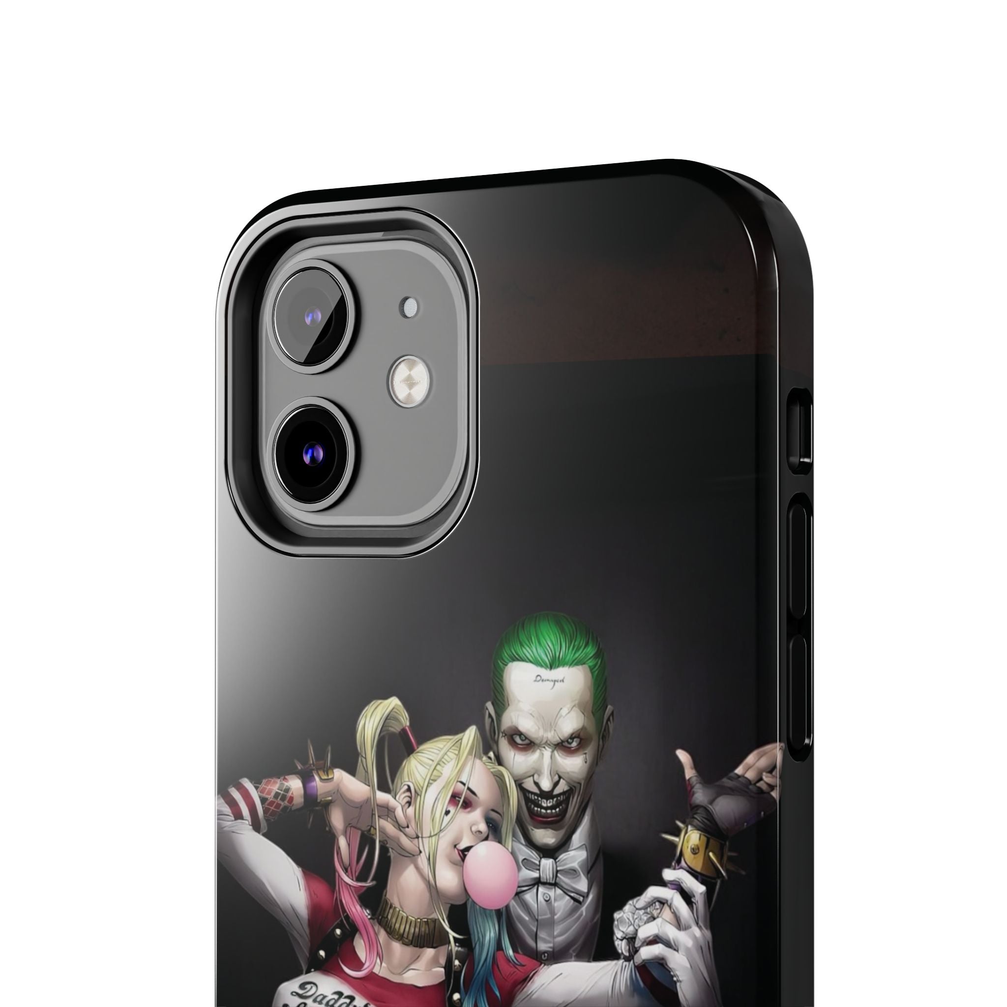 Tough Phone Cases, Edgy Phone Cover, Unique Smartphone Case, Gift for Superhero Fans, Durable Phone Accessories, Pop Culture Gifts