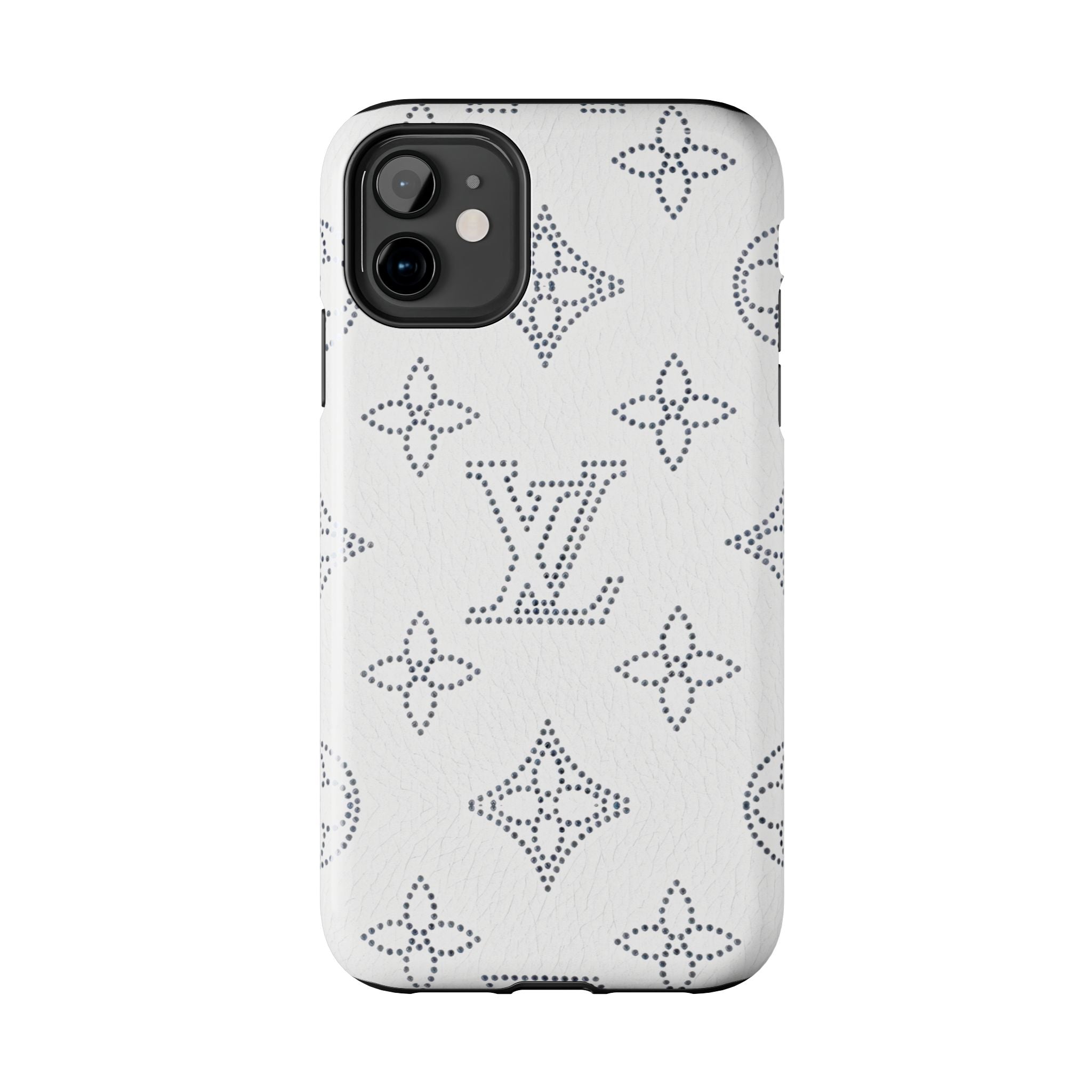 Chic Designer Phone Cases, Stylish Tough Cases, Luxury Phone Cover, Elegant Phone Accessories, Gift for Fashion Lovers
