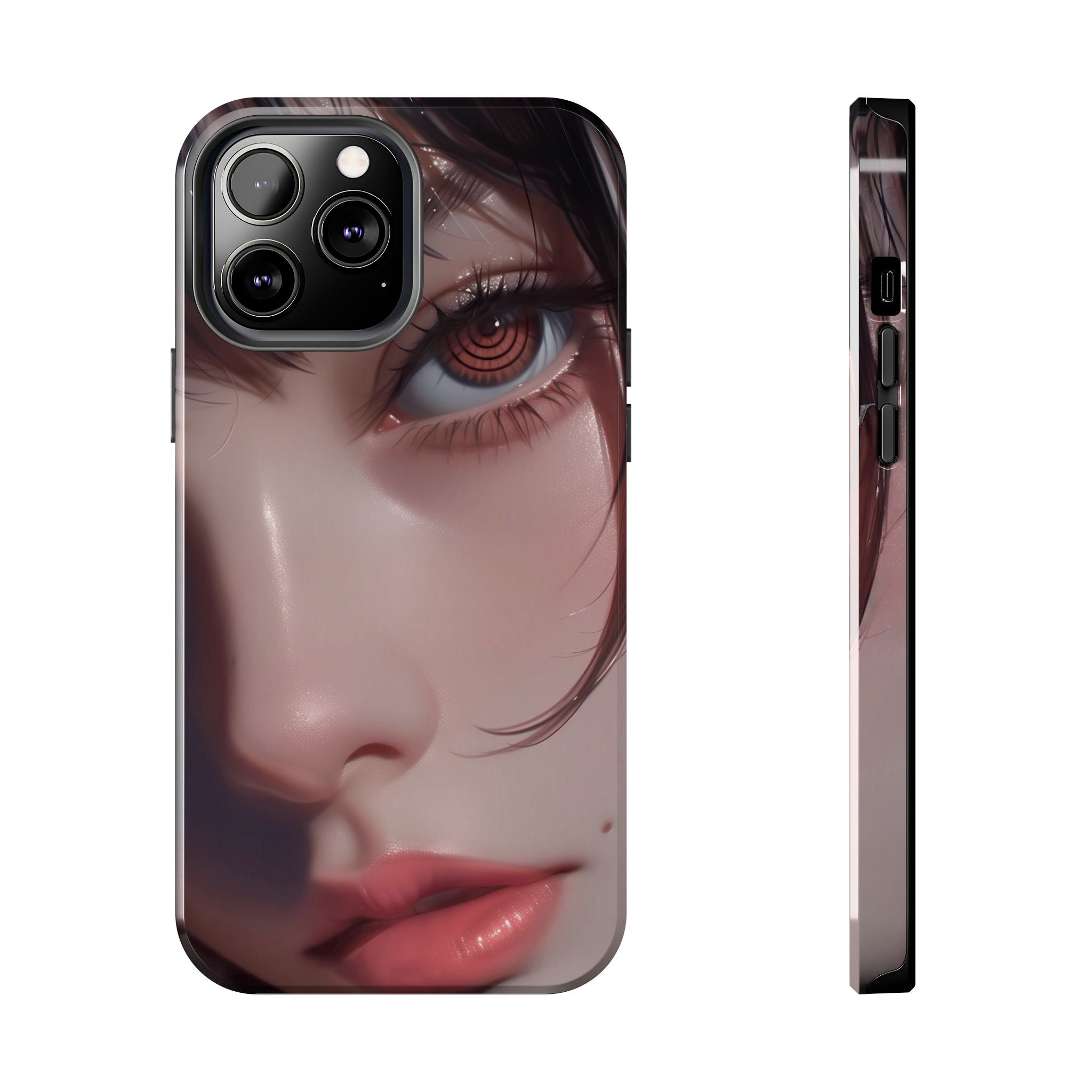 Anime Art Tough Phone Cases - Durable, Stylish, Unique, Perfect Gift, Phone Accessories