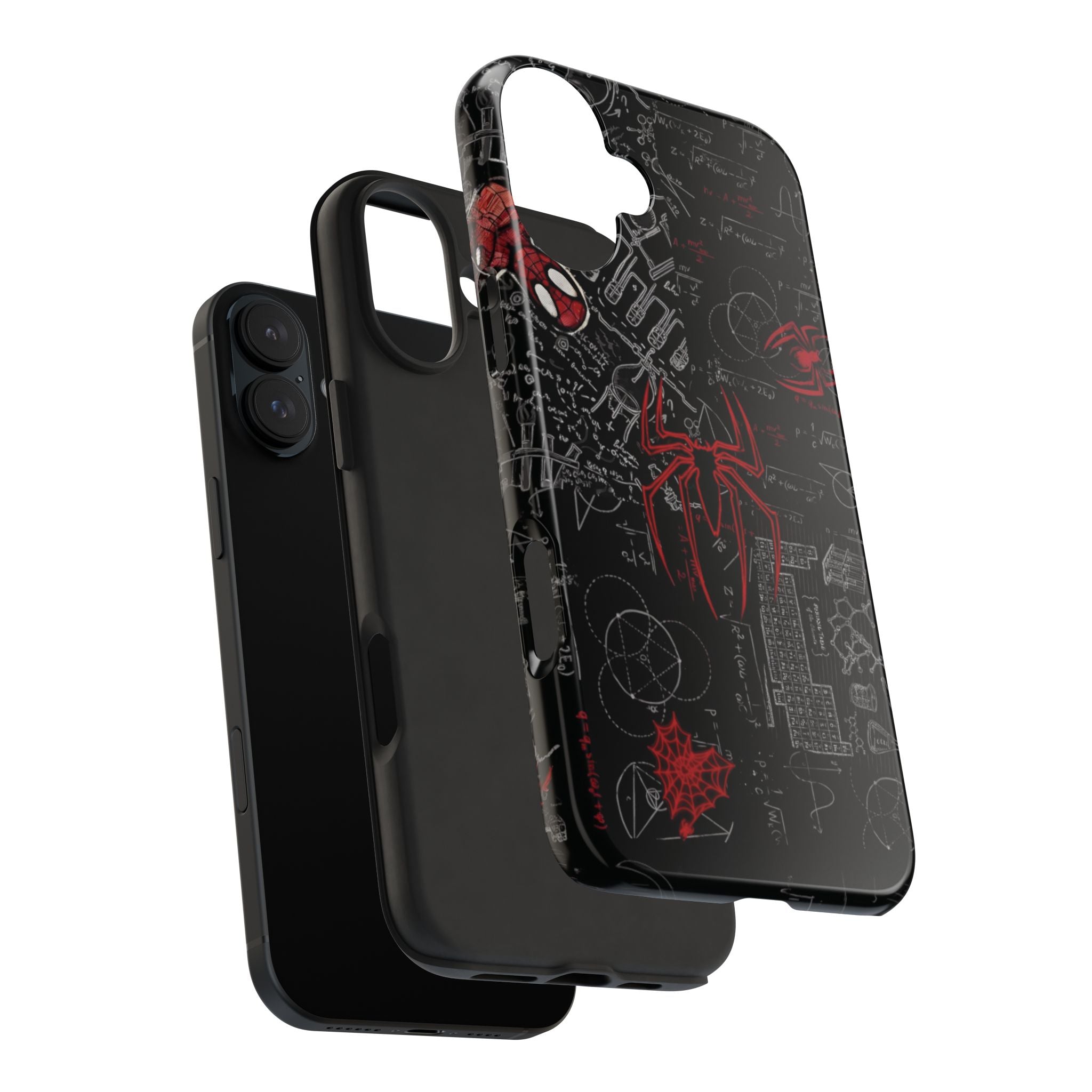 Spider-Man Phone Cases, Tough Phone Covers, Superhero Accessories, Gift for Marvel Fans, Unique Cell Phone Protectors