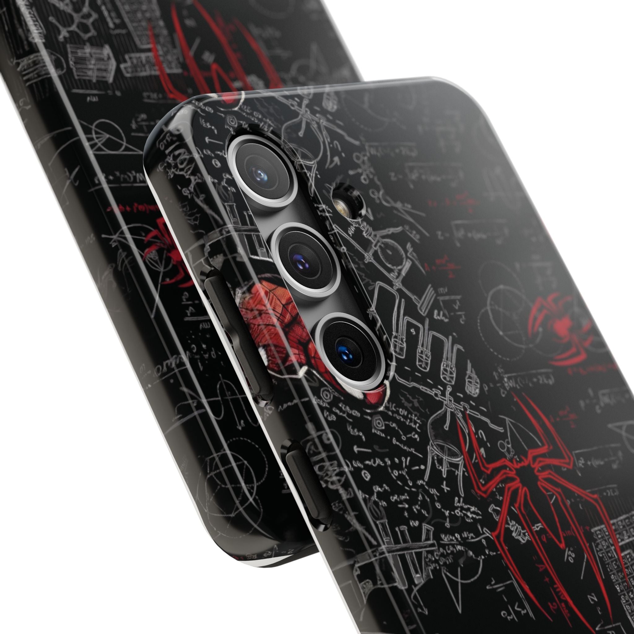 Spider-Man Phone Cases, Tough Phone Covers, Superhero Accessories, Gift for Marvel Fans, Unique Cell Phone Protectors
