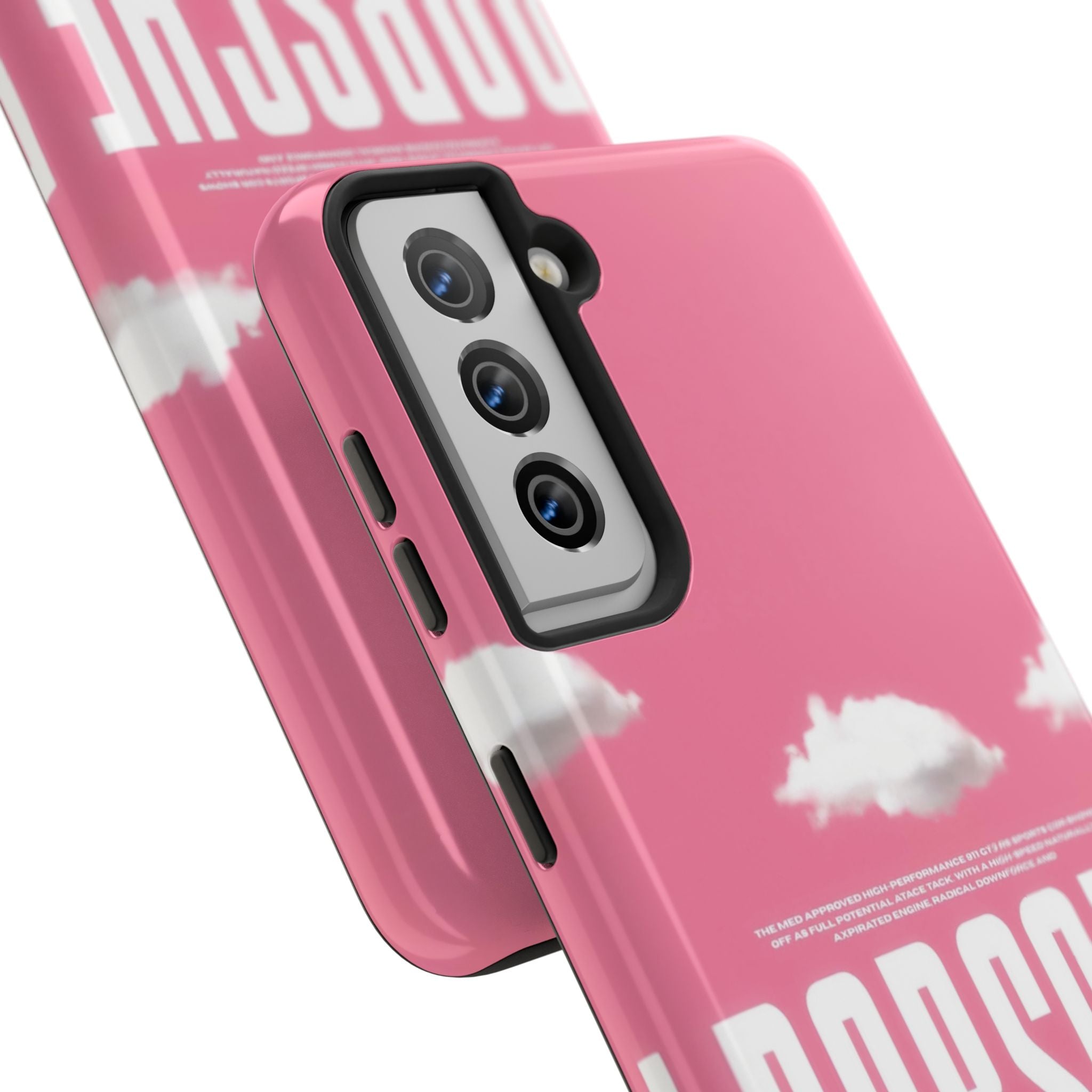 Porsche Tough Phone Cases - Stylish Protection for Car Enthusiasts, Unique Gift for Birthdays, Automotive Decor, Trendy Accessories