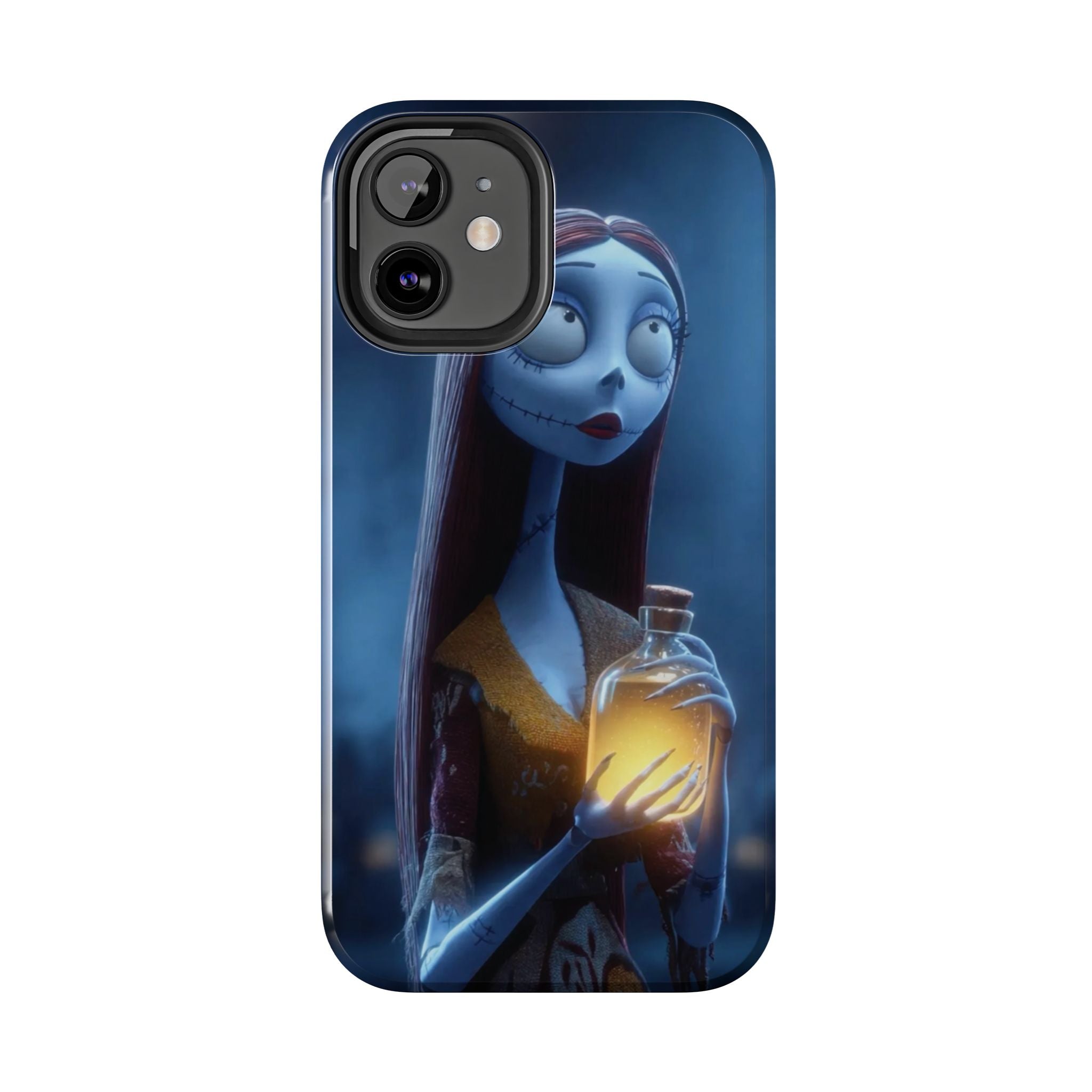 Spooky Chic Phone Cases for Halloween, Gothic Style, Cute Skull Design, Gift for Her, Trendy Accessories