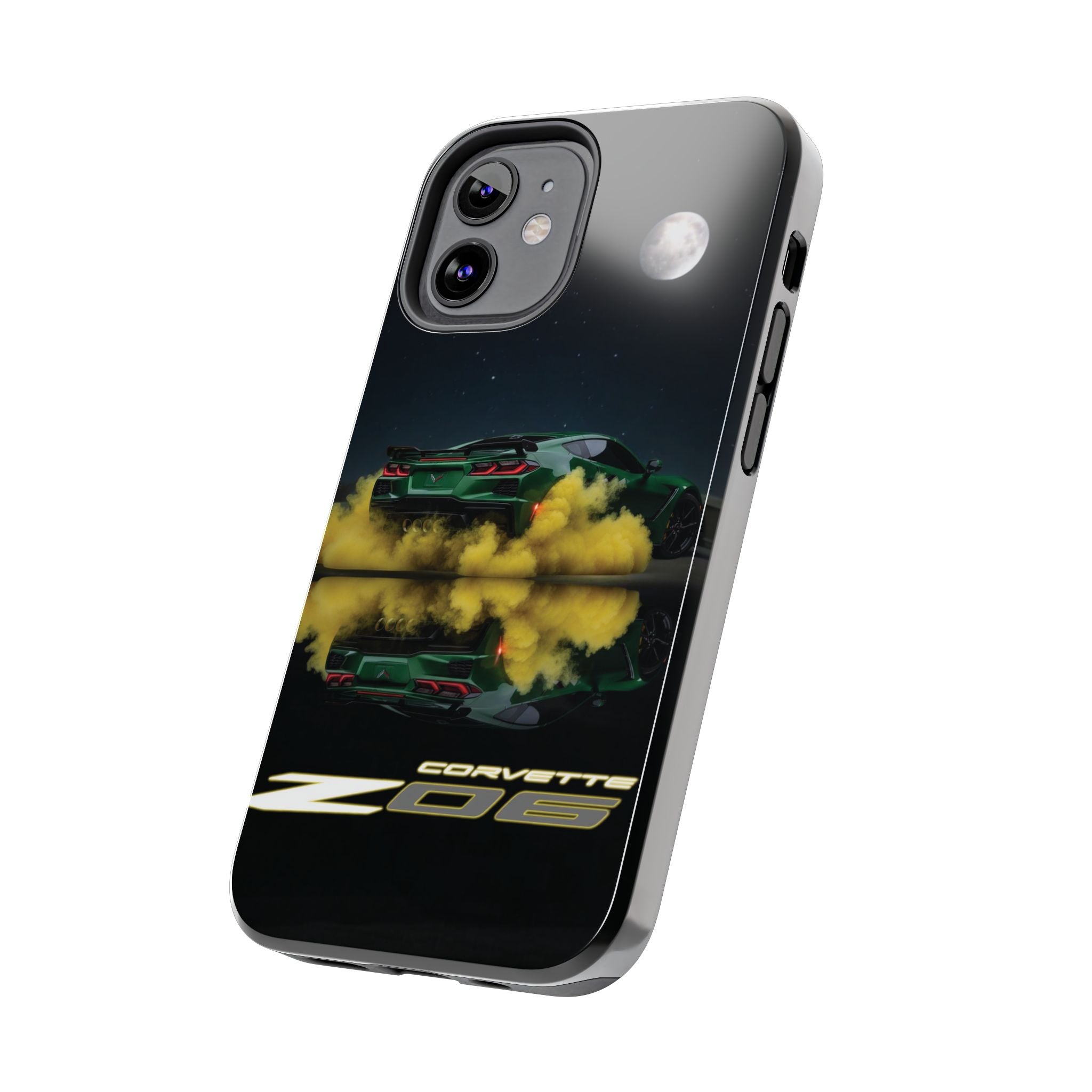 Corvette Tough Phone Cases