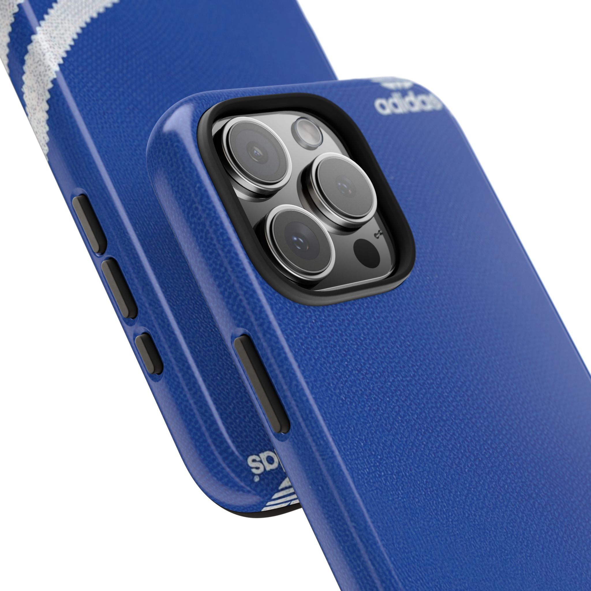 Blue Wave Tough Phone Cases - Durable Cell Phone Covers, Sports-Inspired Accessories, Unique Gift Idea for Athletes & Trendsetters