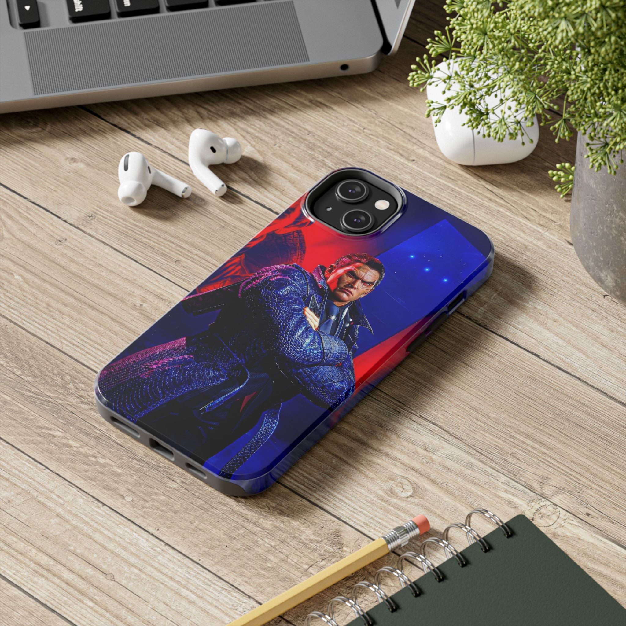 Tough Phone Cases Featuring Bold Art, Gaming Phone Cover, Durable Phone Protector, Phone Accessories for Gamers, Unique Mobile Cases
