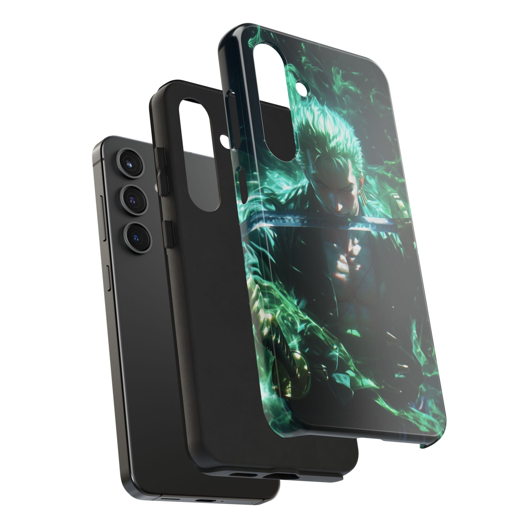 Stylish Tough Phone Cases - For Anime Lovers, Durable & Customizable Protection, Perfect for Gifts, Unique Design, Cosplay Accessory