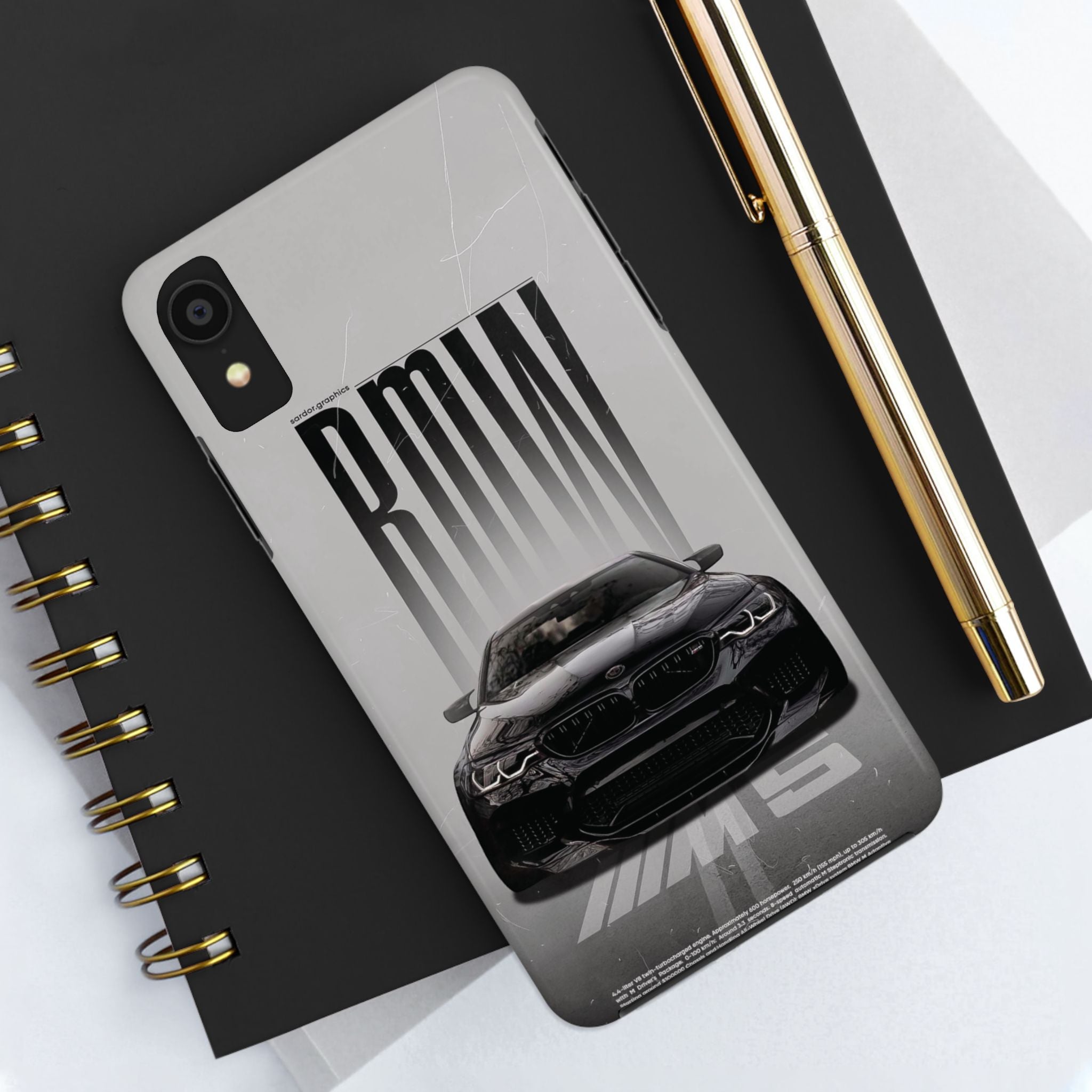 Tough Phone Cases