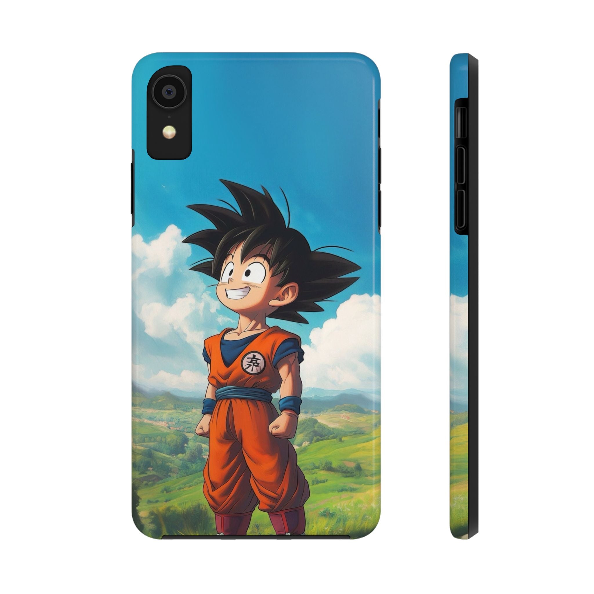 Anime Character Tough Phone Cases, Durable Phone Accessories for Fans, Gift for Birthdays, Geek Culture, Unique Phone Covers