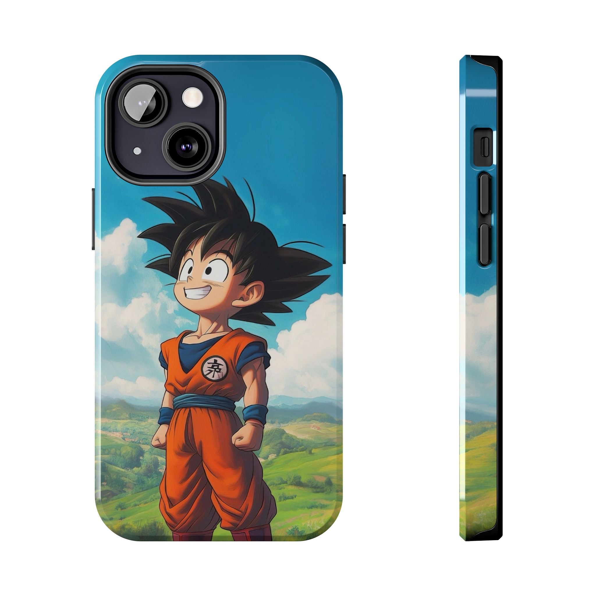 Anime Character Tough Phone Cases, Durable Phone Accessories for Fans, Gift for Birthdays, Geek Culture, Unique Phone Covers
