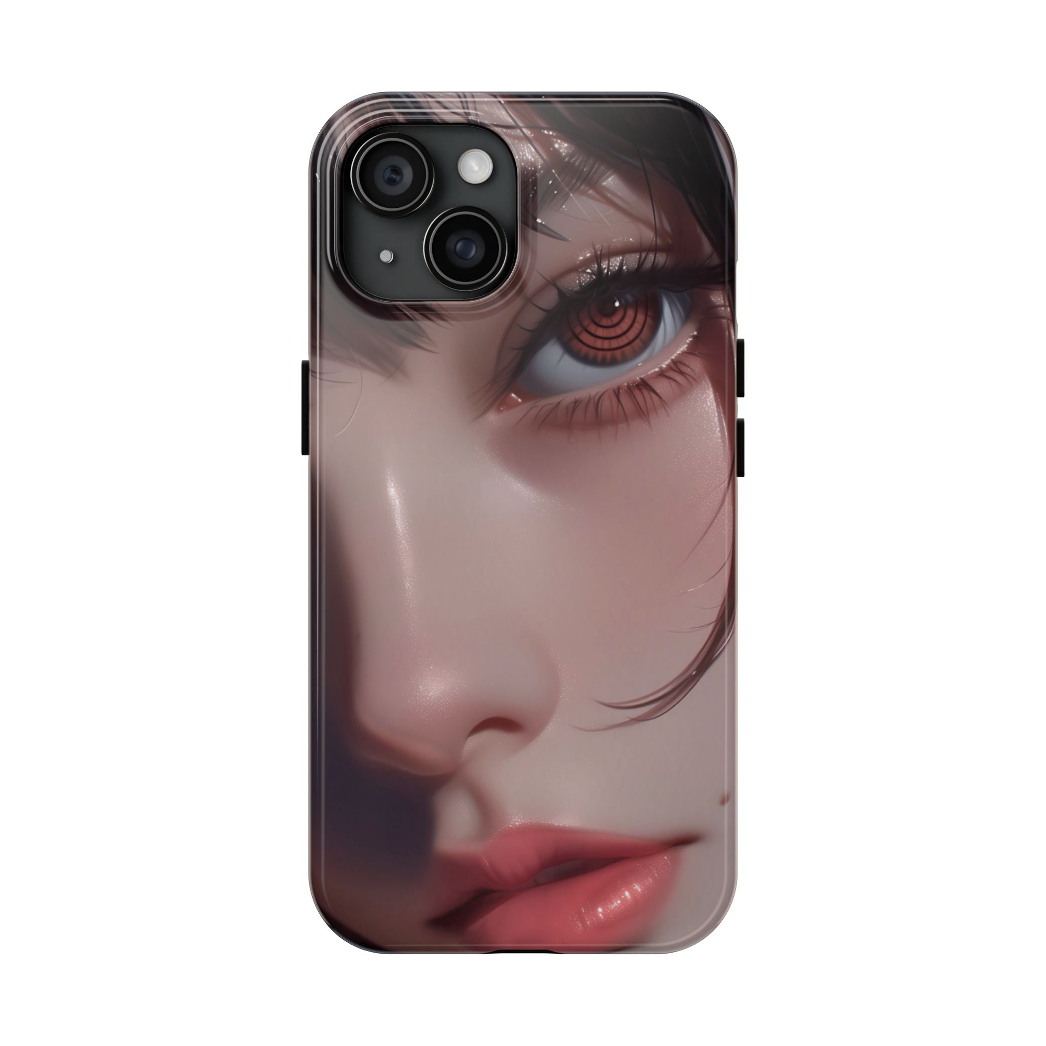 Anime Art Tough Phone Cases - Durable, Stylish, Unique, Perfect Gift, Phone Accessories