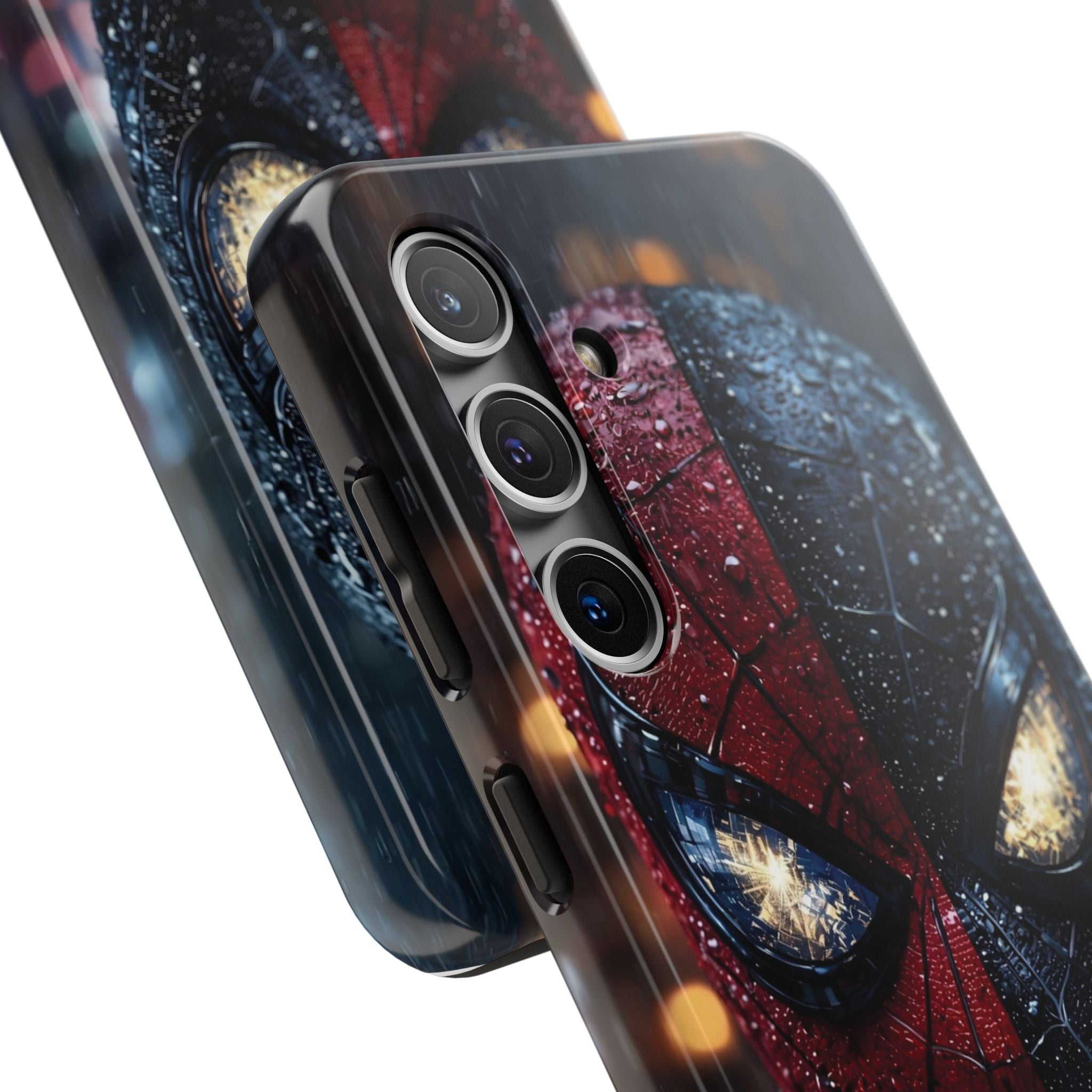 Spiderman Tough Phone Cases - Durable, Protective Cover for Fans, Gift for Superhero Lovers, Birthday, Occasion, Tech Accessories