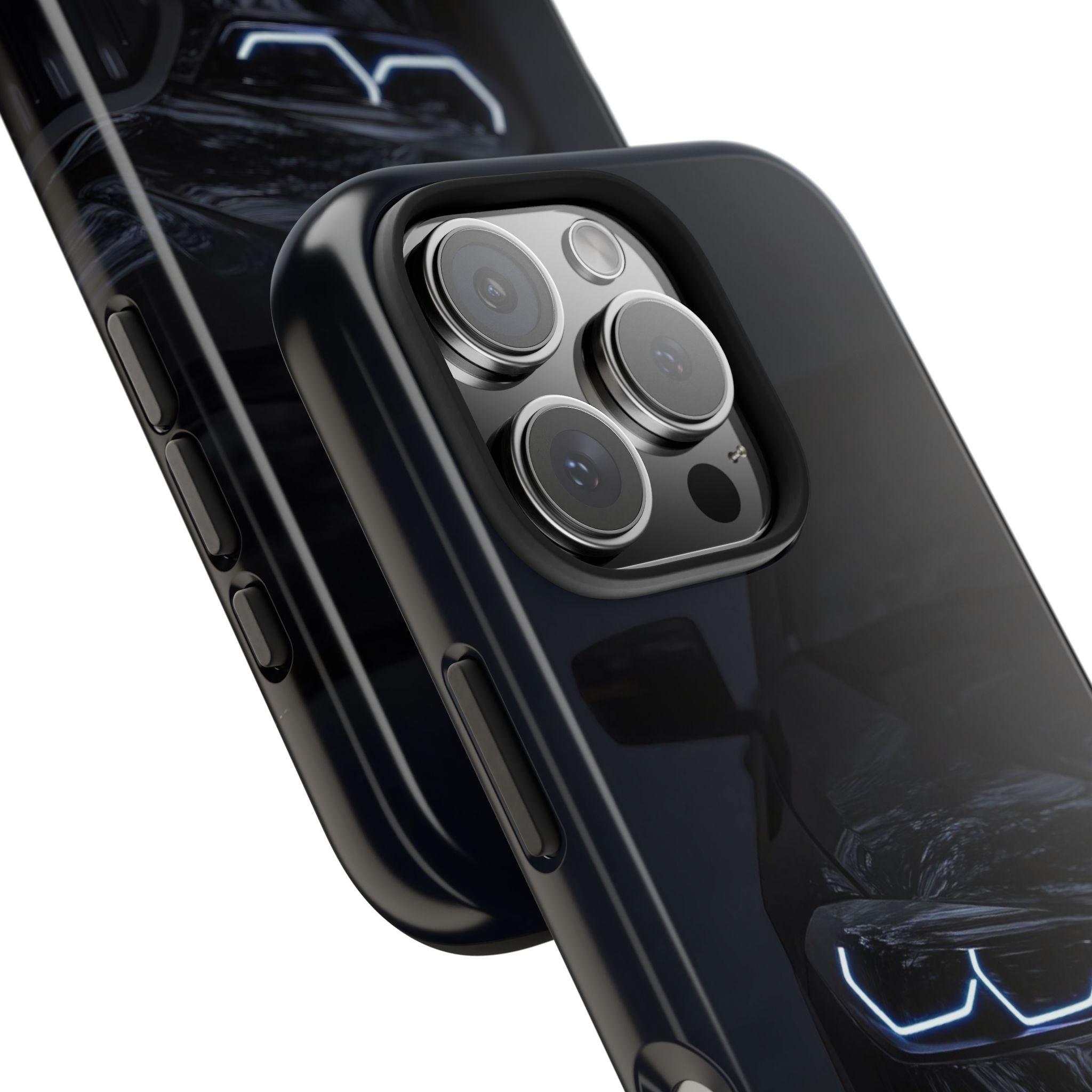 Tough Phone Cases with Sleek Car Design - Durable Protection for Auto Enthusiasts, Gifts for Car Lovers, Stylish Accessories, Cool Tech Gear