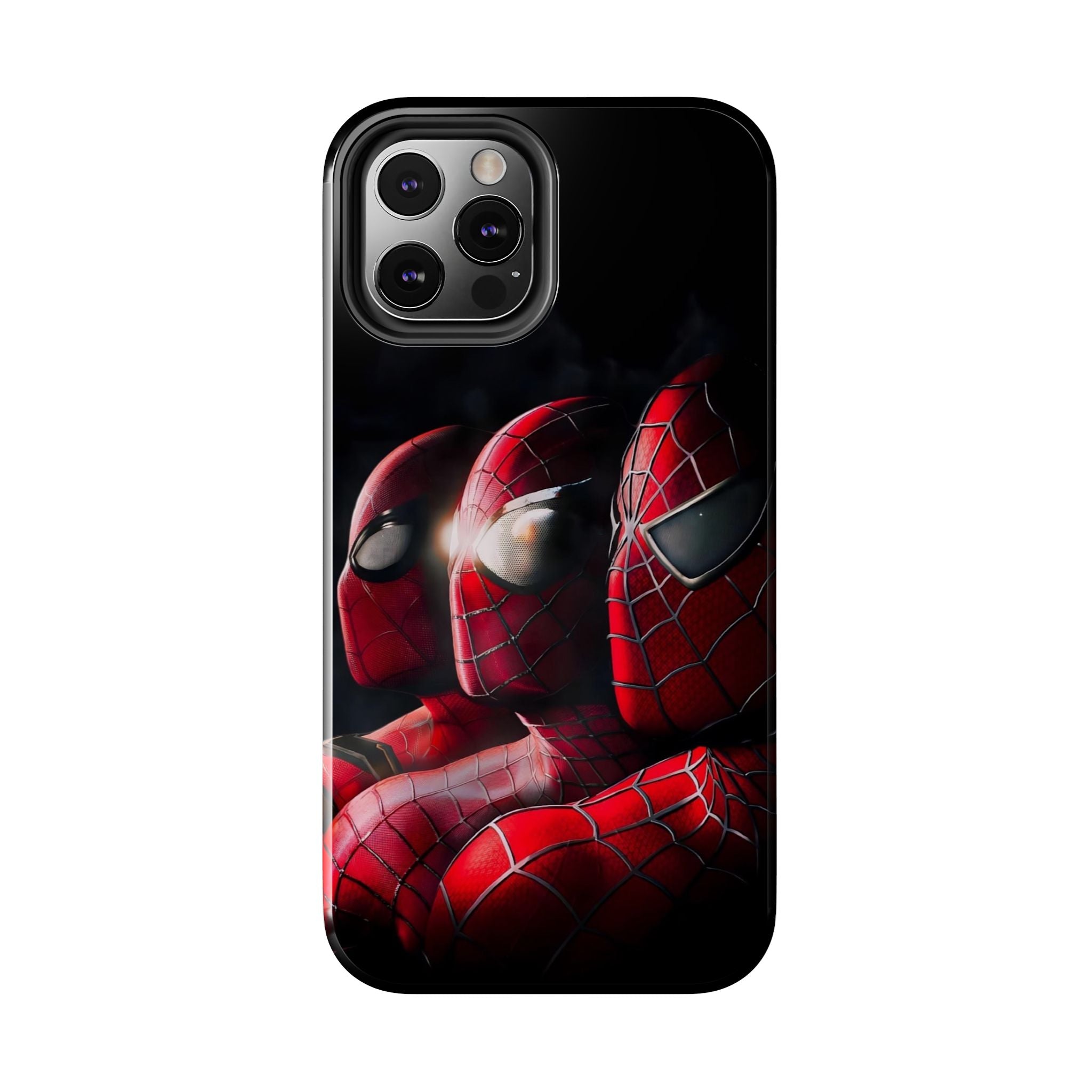 Spider-Man Tough Phone Cases, Durable Phone Covers, Superhero Phone Accessories, Gift for Comic Fans, Valentine's Day, Birthday Present