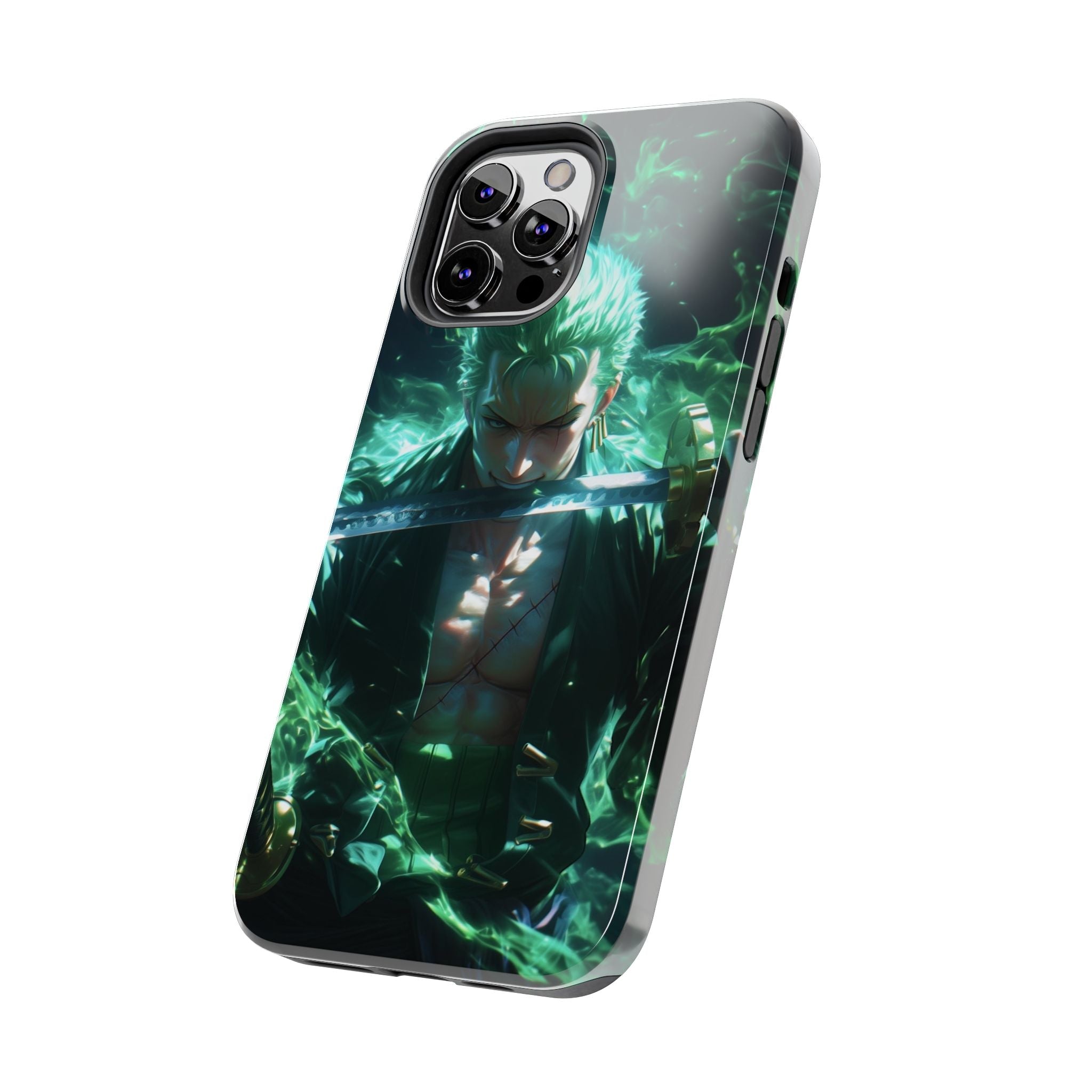 Stylish Tough Phone Cases - For Anime Lovers, Durable & Customizable Protection, Perfect for Gifts, Unique Design, Cosplay Accessory