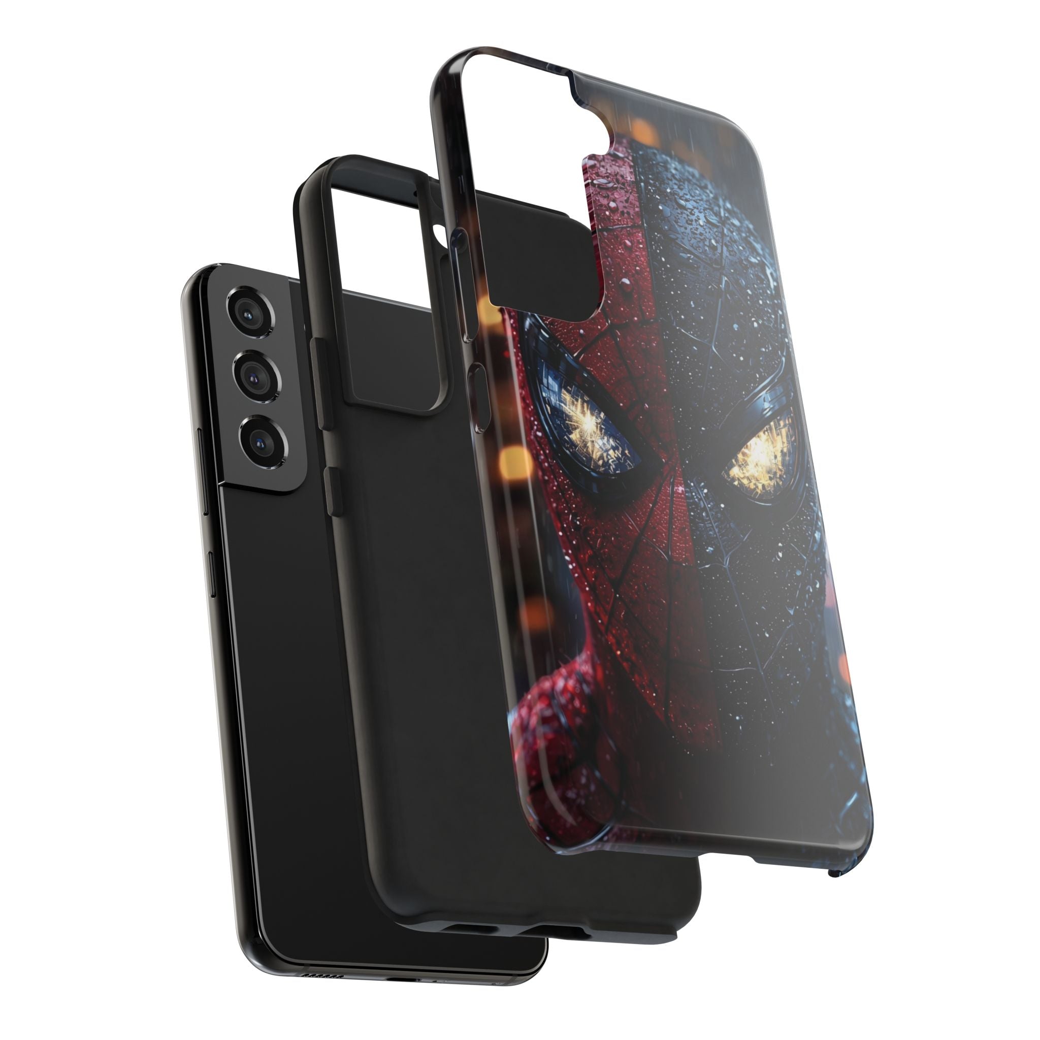 Spiderman Tough Phone Cases - Durable, Protective Cover for Fans, Gift for Superhero Lovers, Birthday, Occasion, Tech Accessories