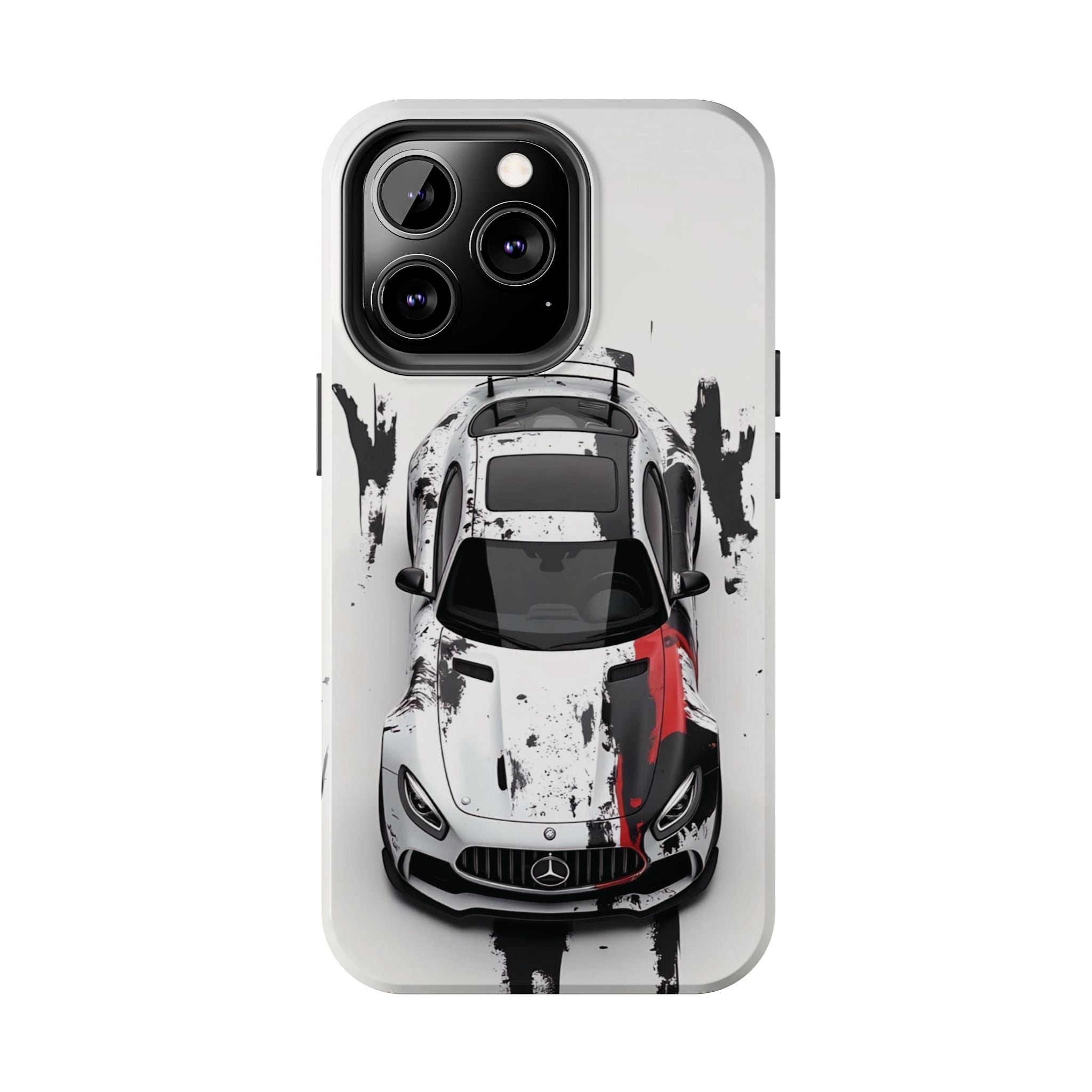 Stylish Tough Phone Cases for Car Enthusiasts, Sleek Phone Covers, Durable Accessories for Everyday Adventures, Perfect Gift Ideas