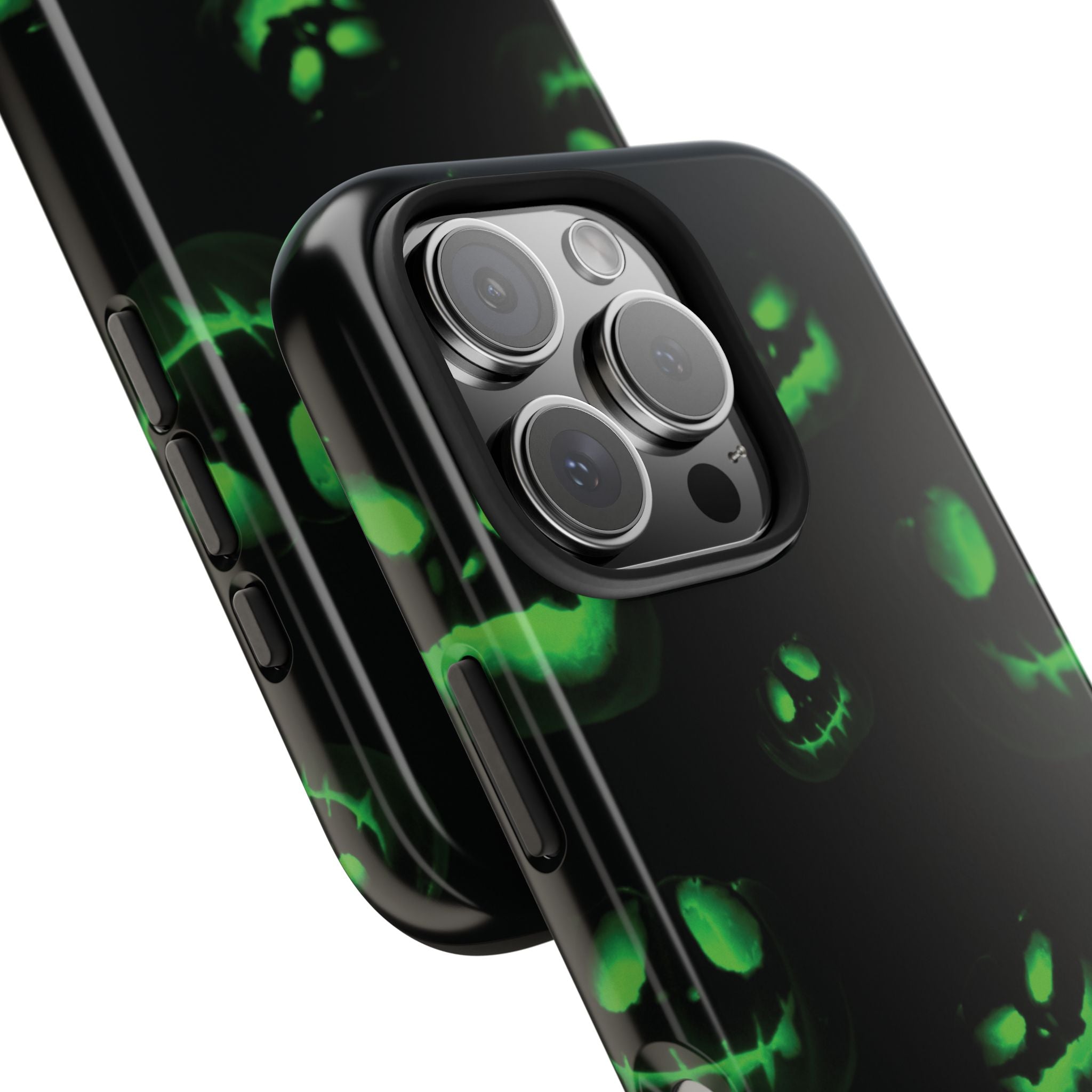 Glow-in-the-Dark Halloween Phone Cases, Spooky Phone Protection, Pumpkin Phone Case, Unique Halloween Gifts, Fun Accessories