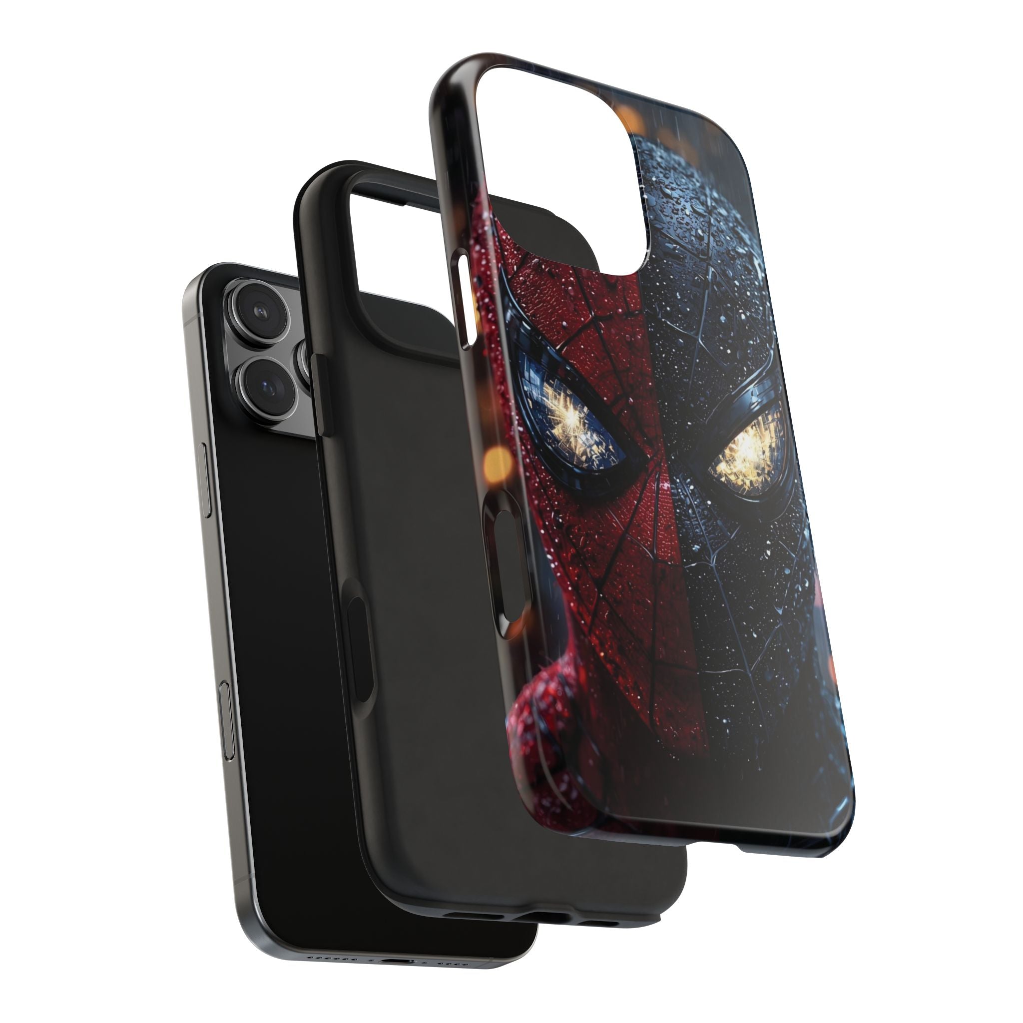 Spiderman Tough Phone Cases - Durable, Protective Cover for Fans, Gift for Superhero Lovers, Birthday, Occasion, Tech Accessories