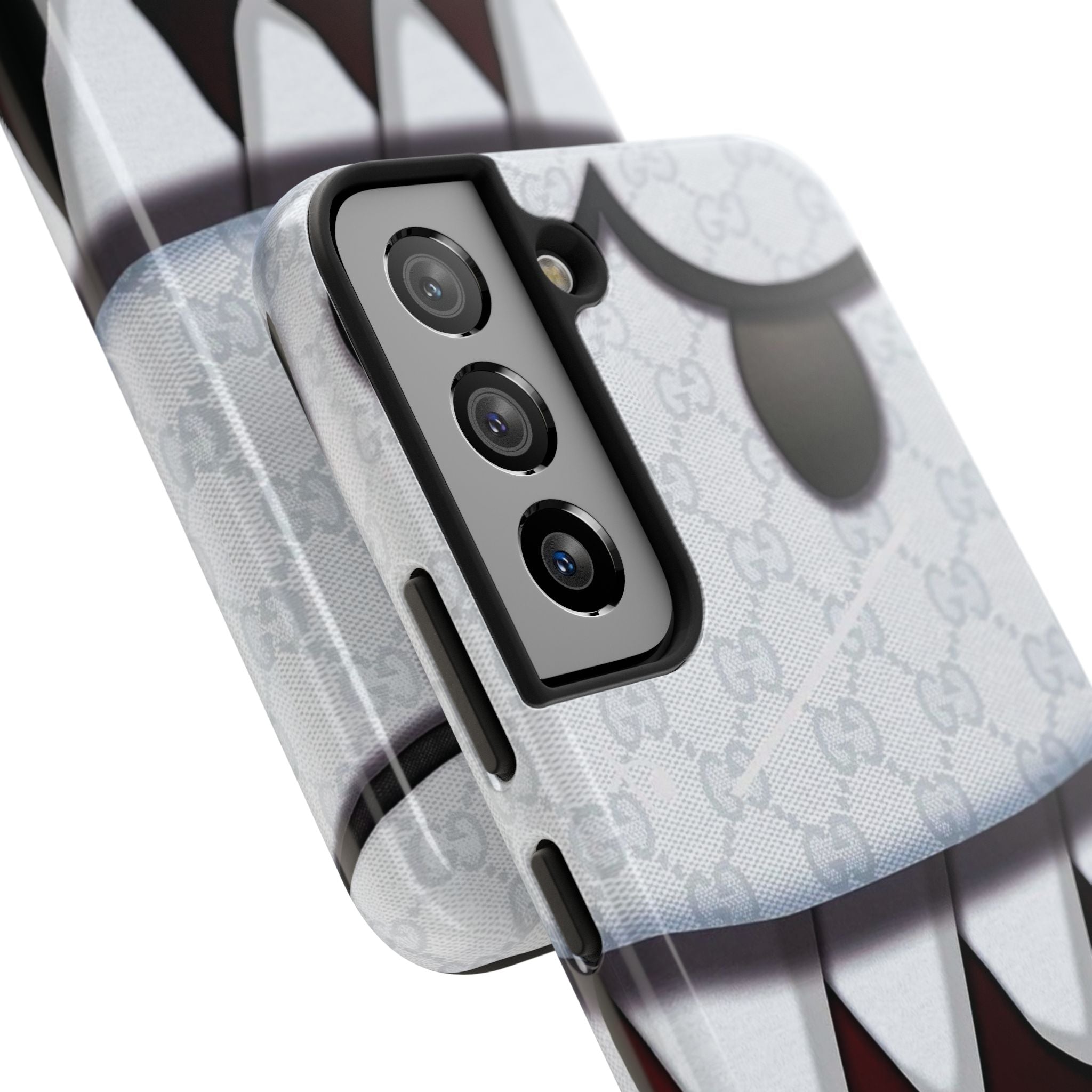 Whimsical Ghost Phone Cases, Cute Monster Cases, Trendy Tech Accessories, Fun Gifts for Gamers, Halloween & Everyday Use