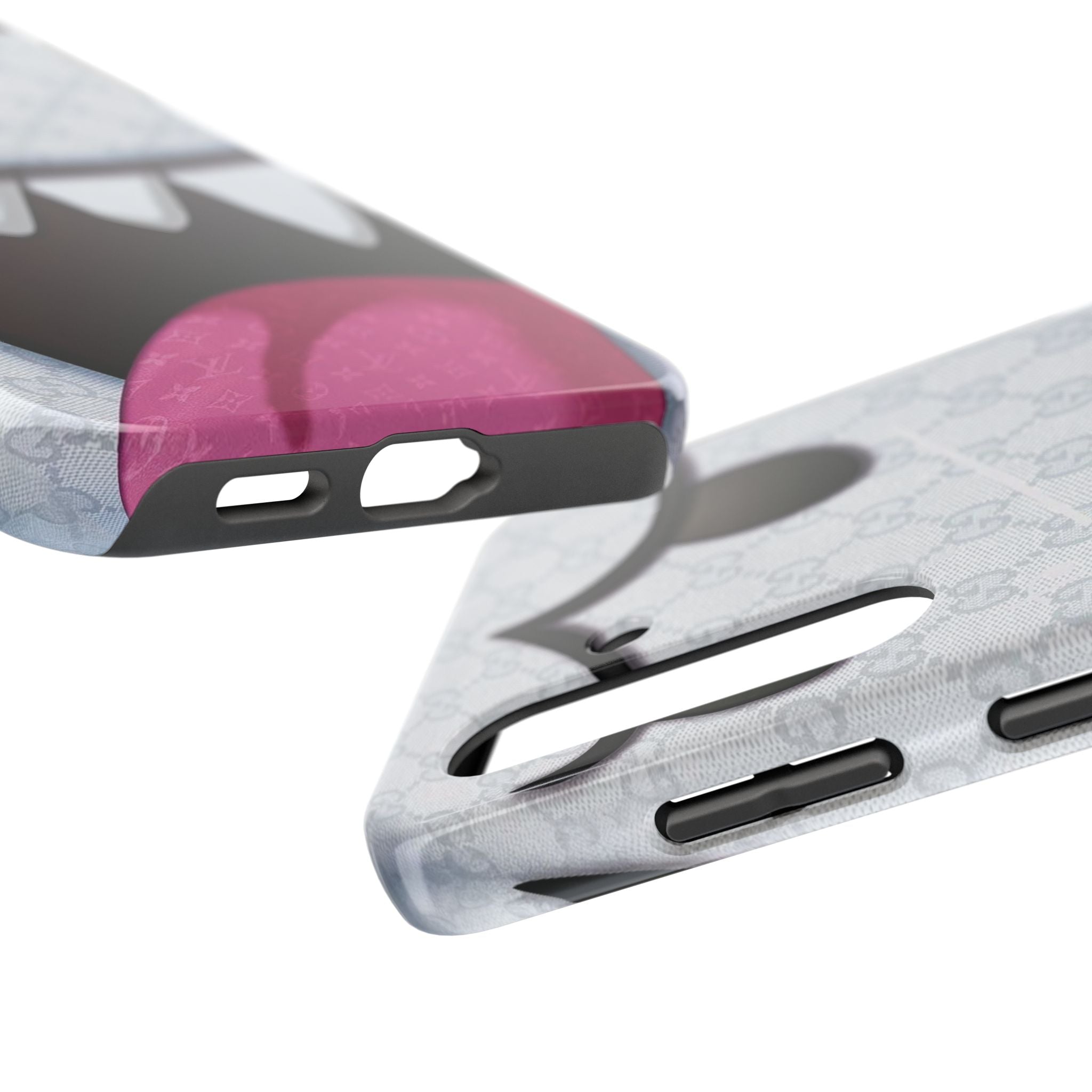 Whimsical Ghost Phone Cases, Cute Monster Cases, Trendy Tech Accessories, Fun Gifts for Gamers, Halloween & Everyday Use