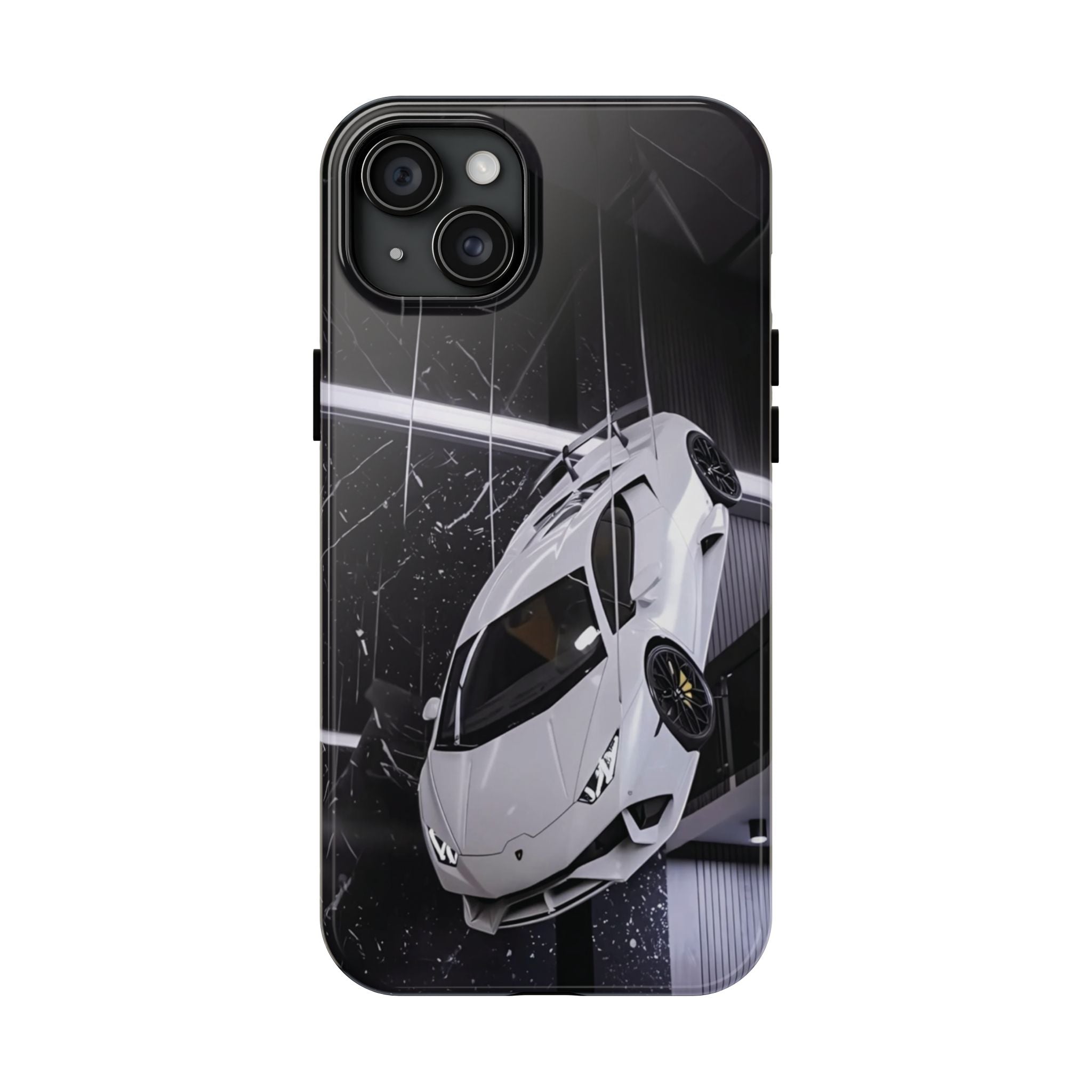 Stylish Tough Phone Cases for Car Enthusiasts | Durable Protection, Gift for Him, Racing Theme, Unique Design, Auto Lover's Accessory