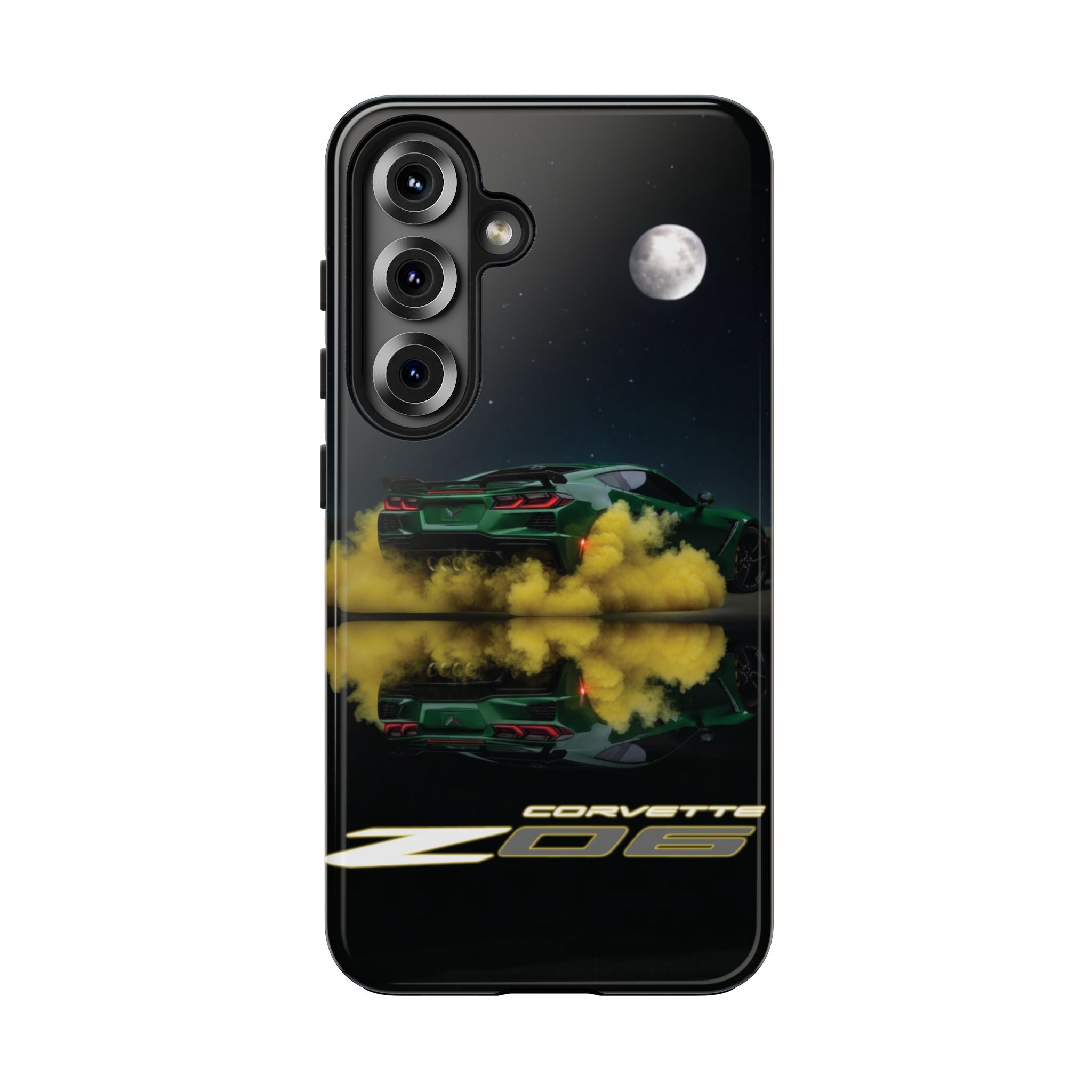 Corvette Tough Phone Cases