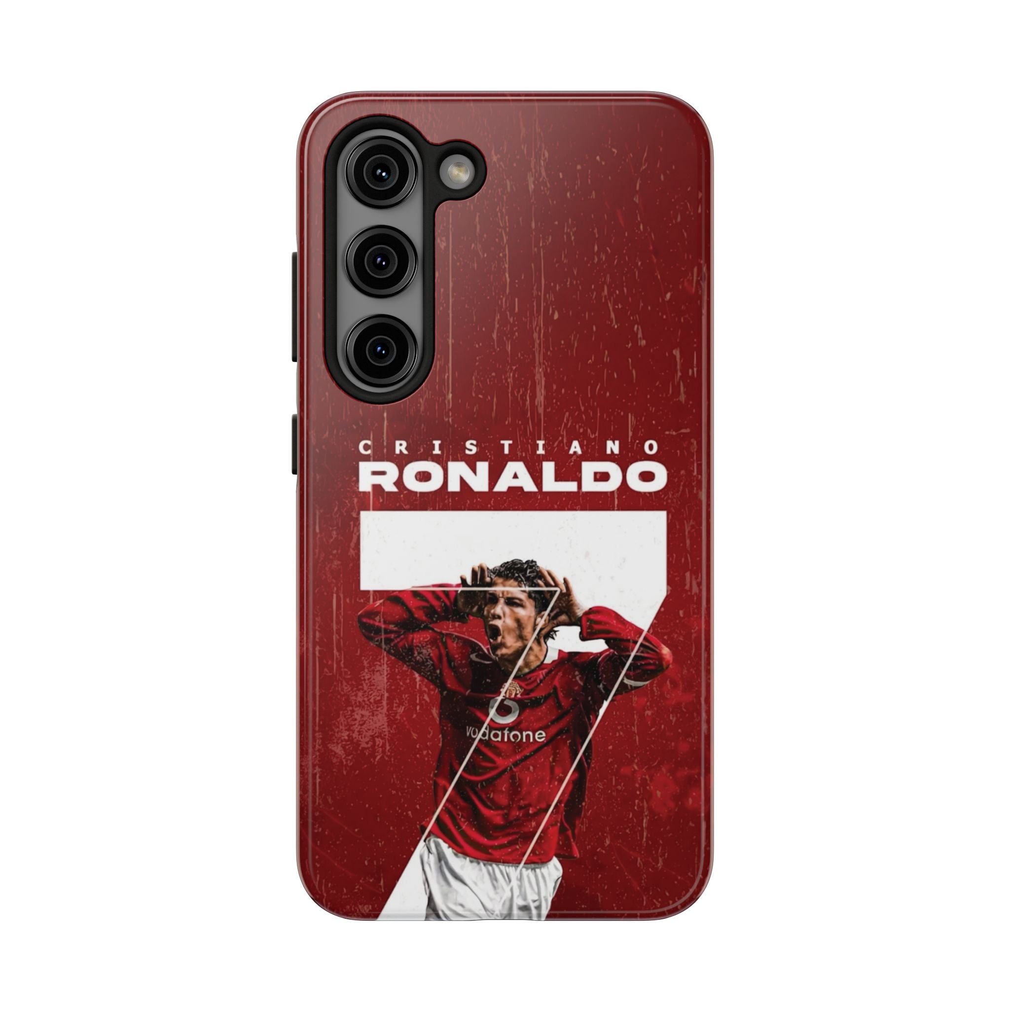 Cristiano Ronaldo Tough Phone Cases, Sports Phone Accessories, Unique Gift for Soccer Fans, Durable Mobile Covers, Stylish Phone Protection