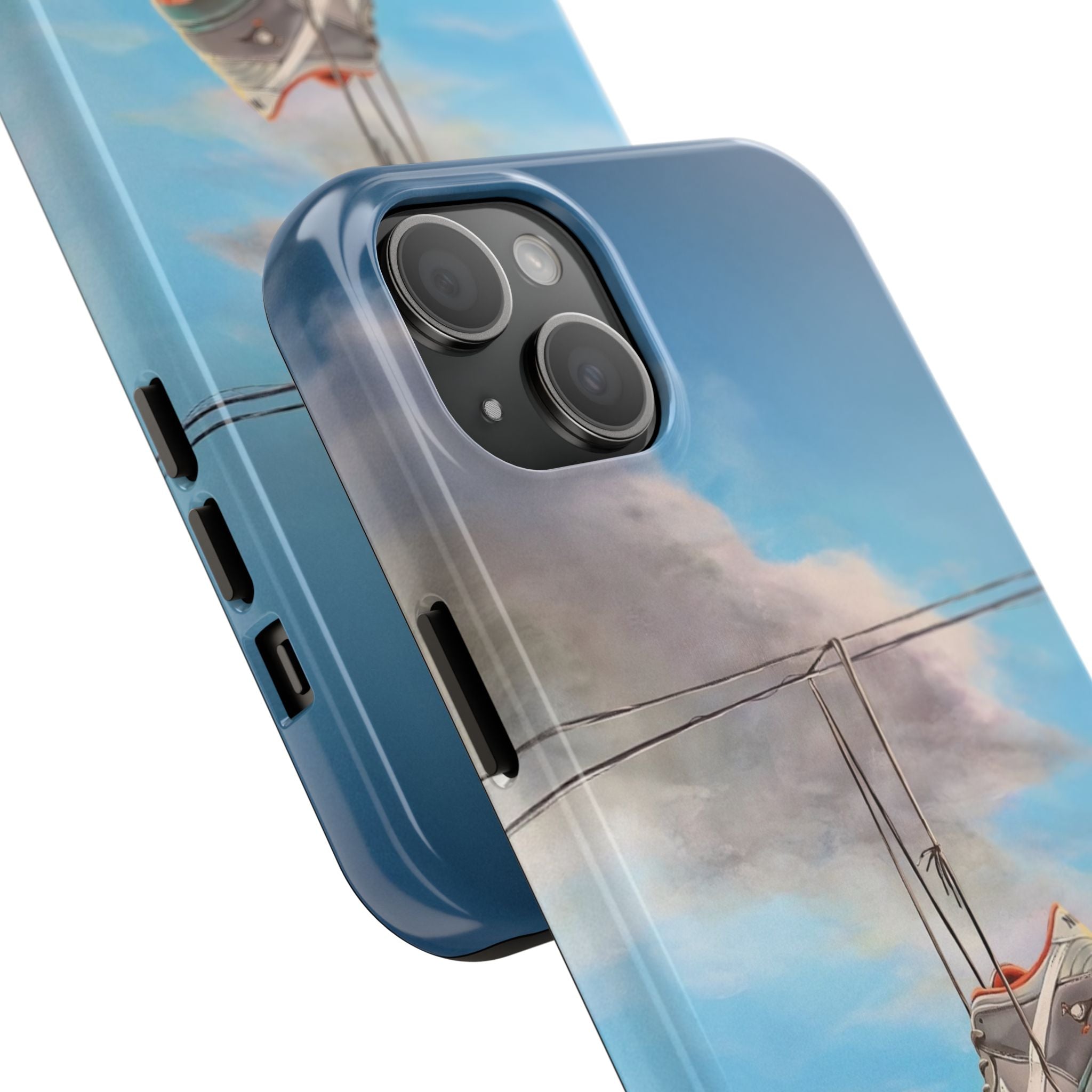 Urban Art Tough Phone Cases, Unique Phone Accessories, Gifts for Sneakerheads, Trendy Tech Gear, Perfect for Birthdays & Holidays