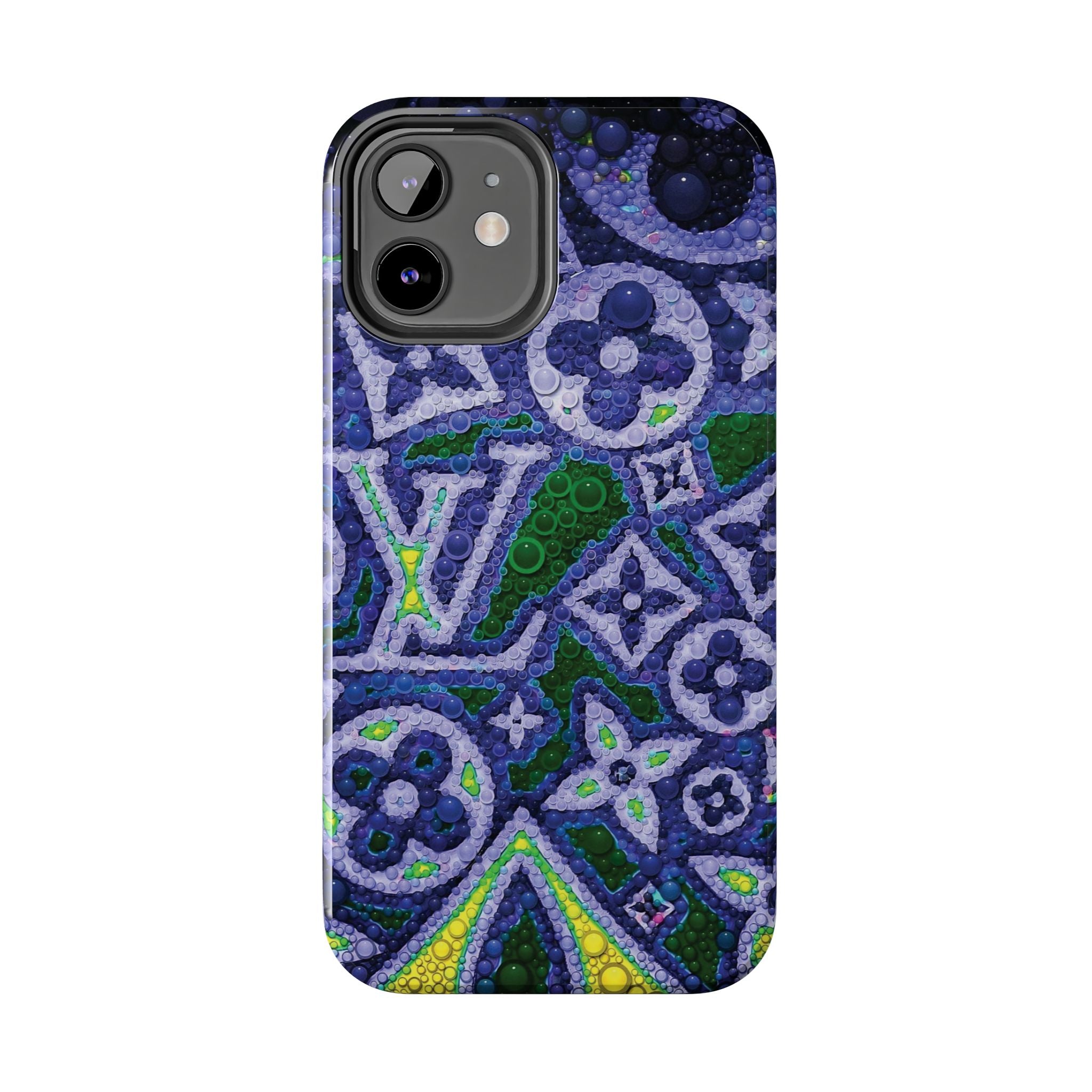 Vibrant Designer Phone Cases for Style Lovers, Tough Phone Cover, Fashionable Tech Accessory, Luxe Gift, Durable Case for Daily Use