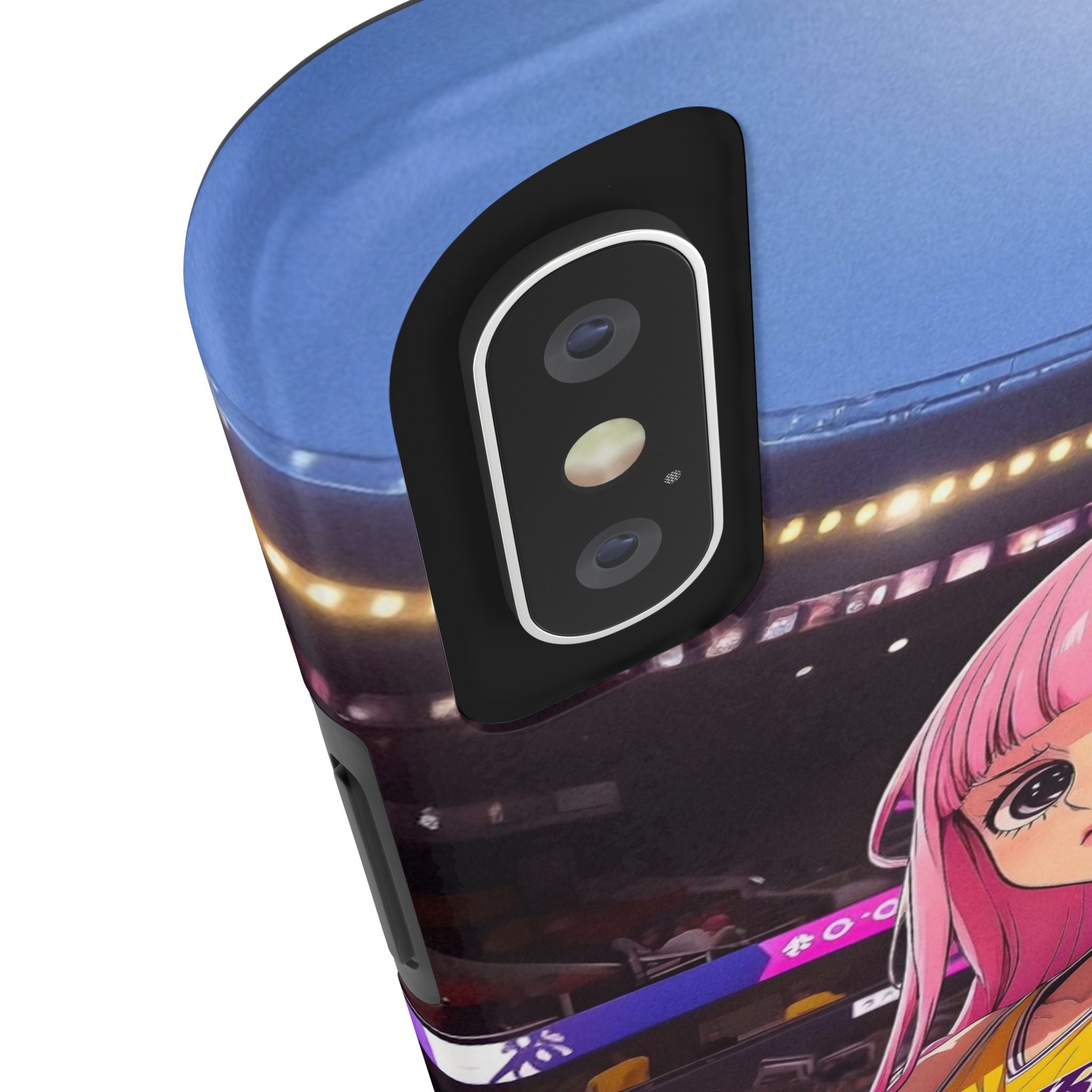 Sporty Anime Phone Cases - Tough Protection, Unique Basketball Design, Gift for Fans, Durable Soft Case, Perfect for Sports Lovers