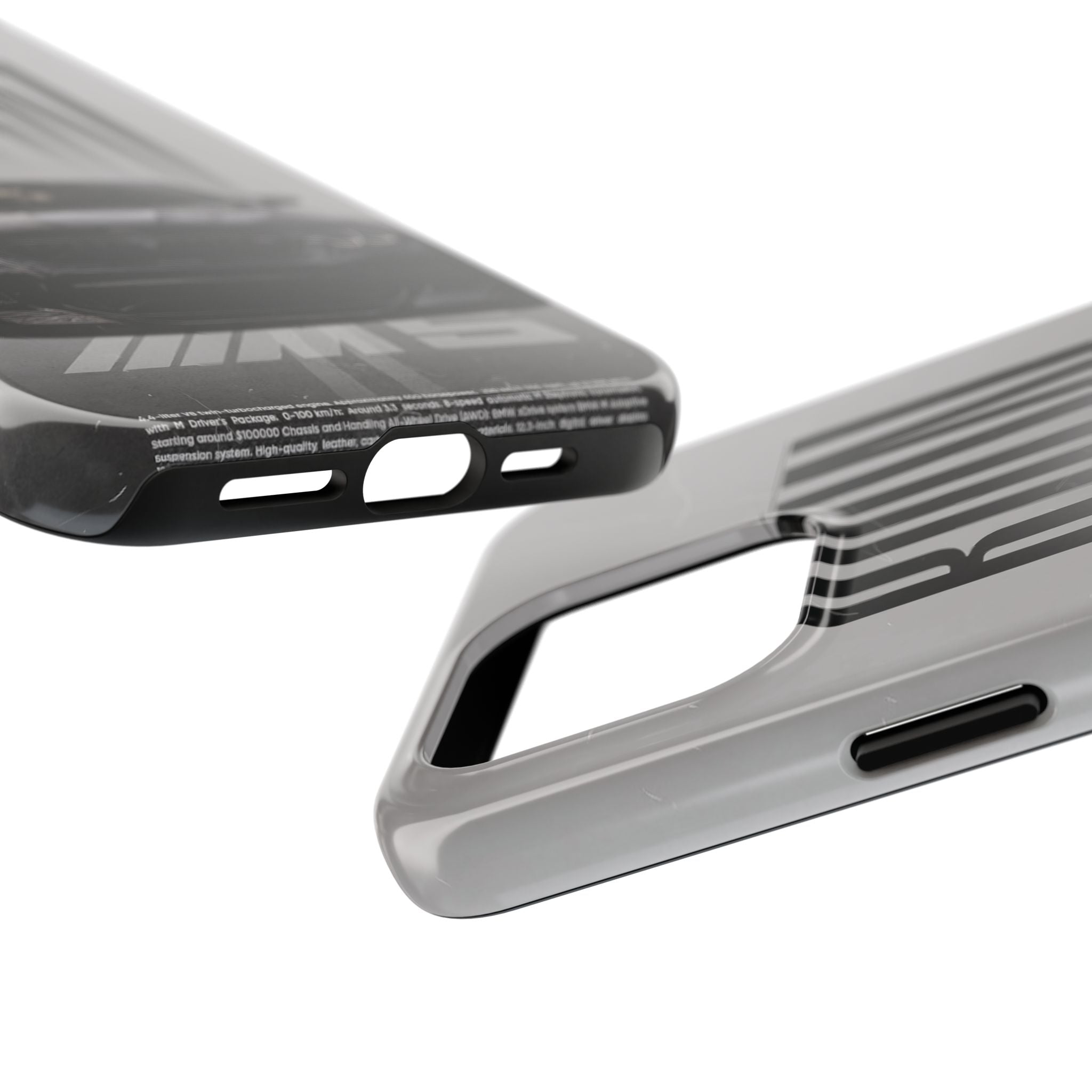 Tough Phone Cases