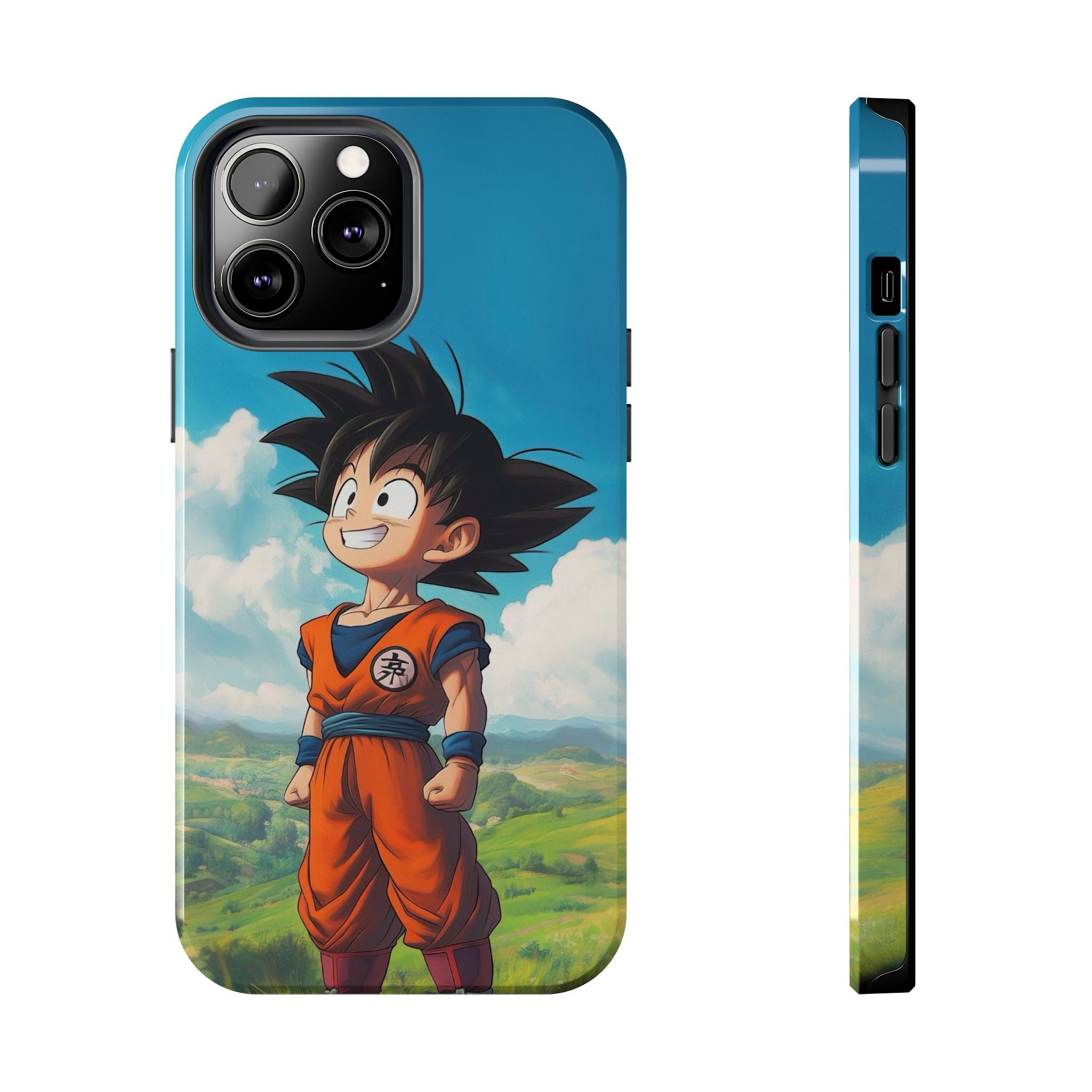 Anime Character Tough Phone Cases, Durable Phone Accessories for Fans, Gift for Birthdays, Geek Culture, Unique Phone Covers