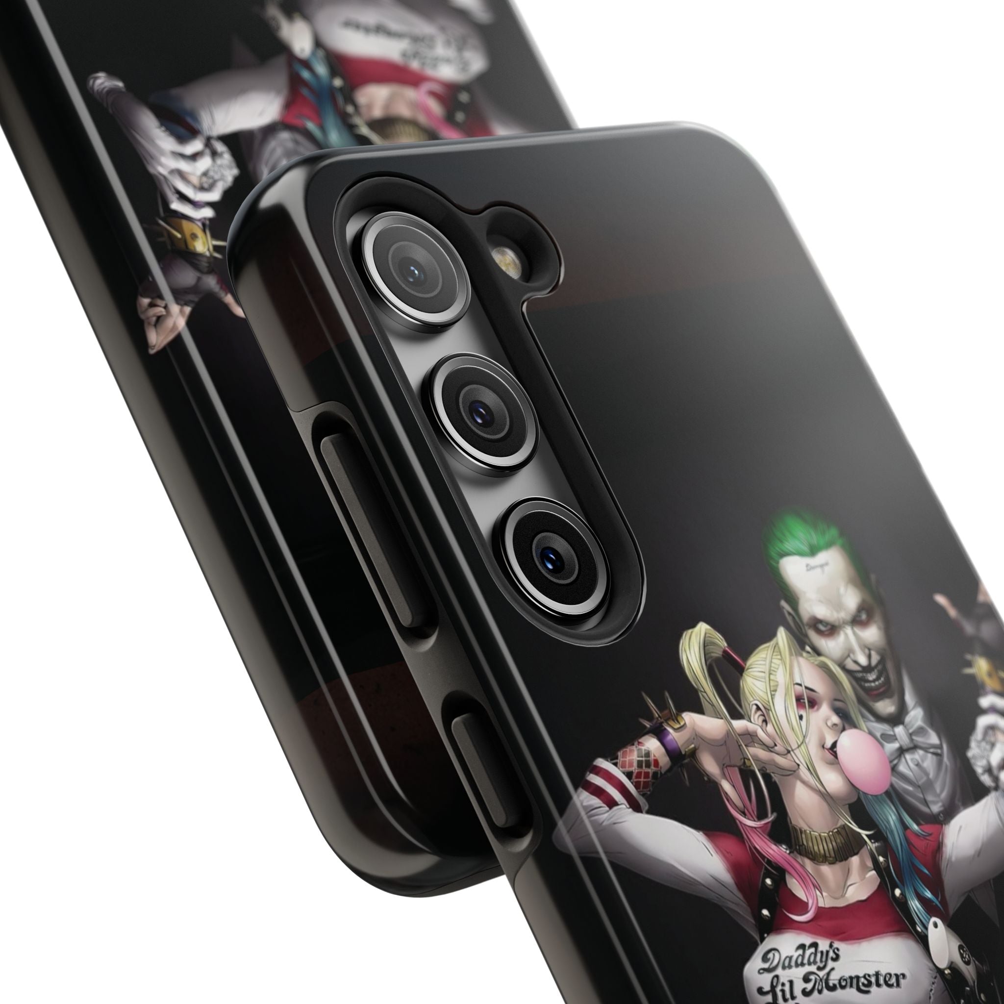 Tough Phone Cases, Edgy Phone Cover, Unique Smartphone Case, Gift for Superhero Fans, Durable Phone Accessories, Pop Culture Gifts