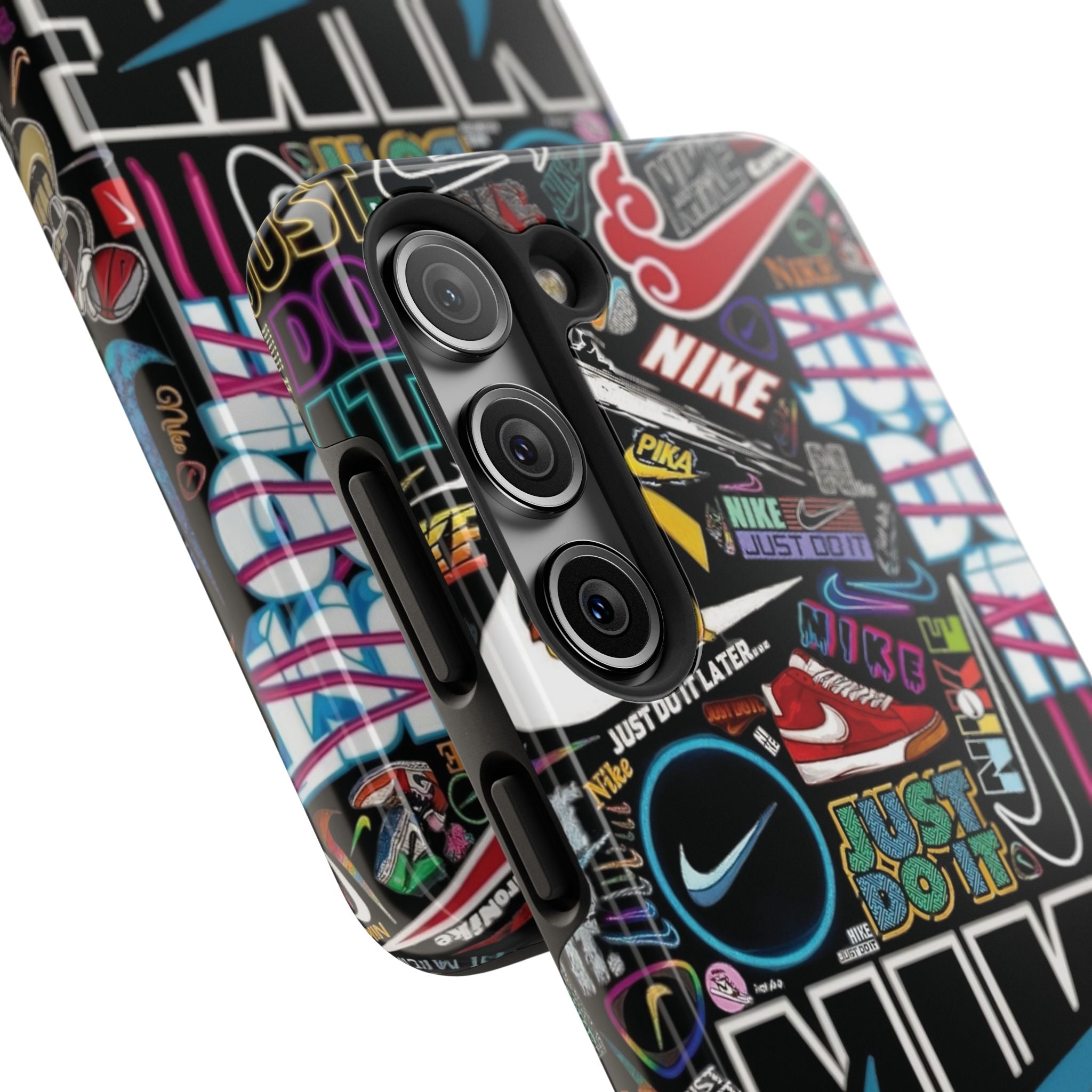 Stylish Nike Tough Phone Cases - Urban Vibe, Protection, Gift for Athletes, Sports Lovers, Trendy Accessories