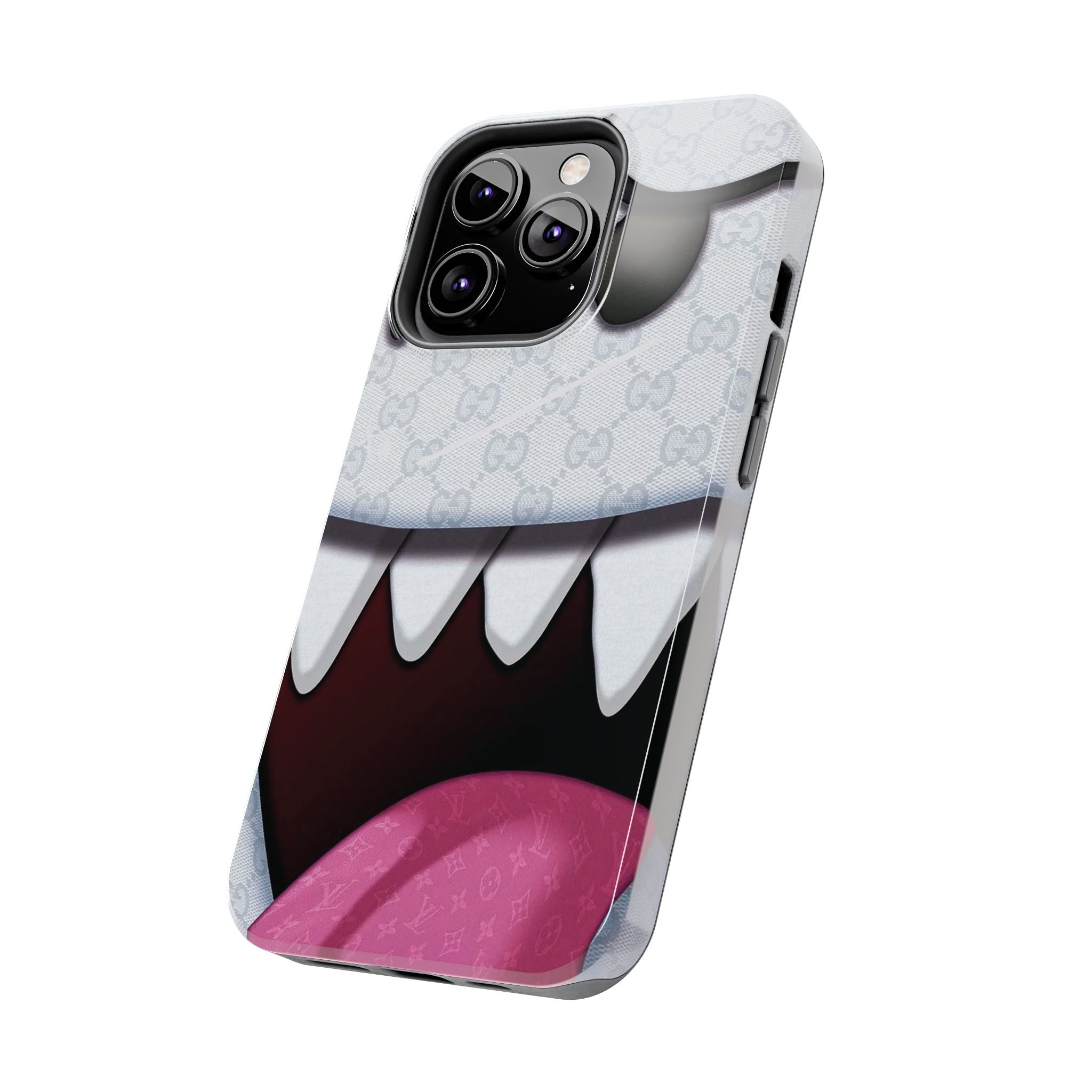 Whimsical Ghost Phone Cases, Cute Monster Cases, Trendy Tech Accessories, Fun Gifts for Gamers, Halloween & Everyday Use