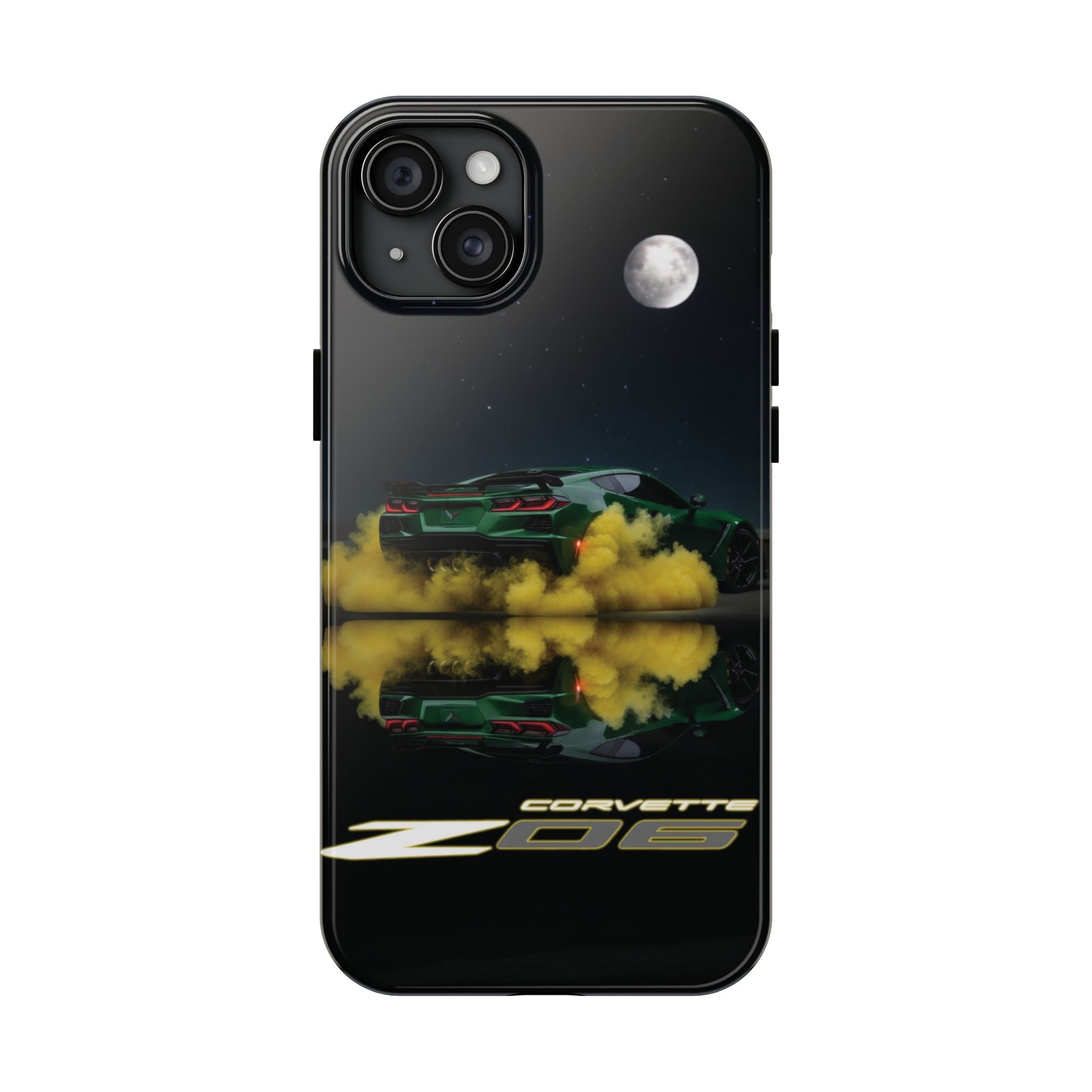 Corvette Tough Phone Cases