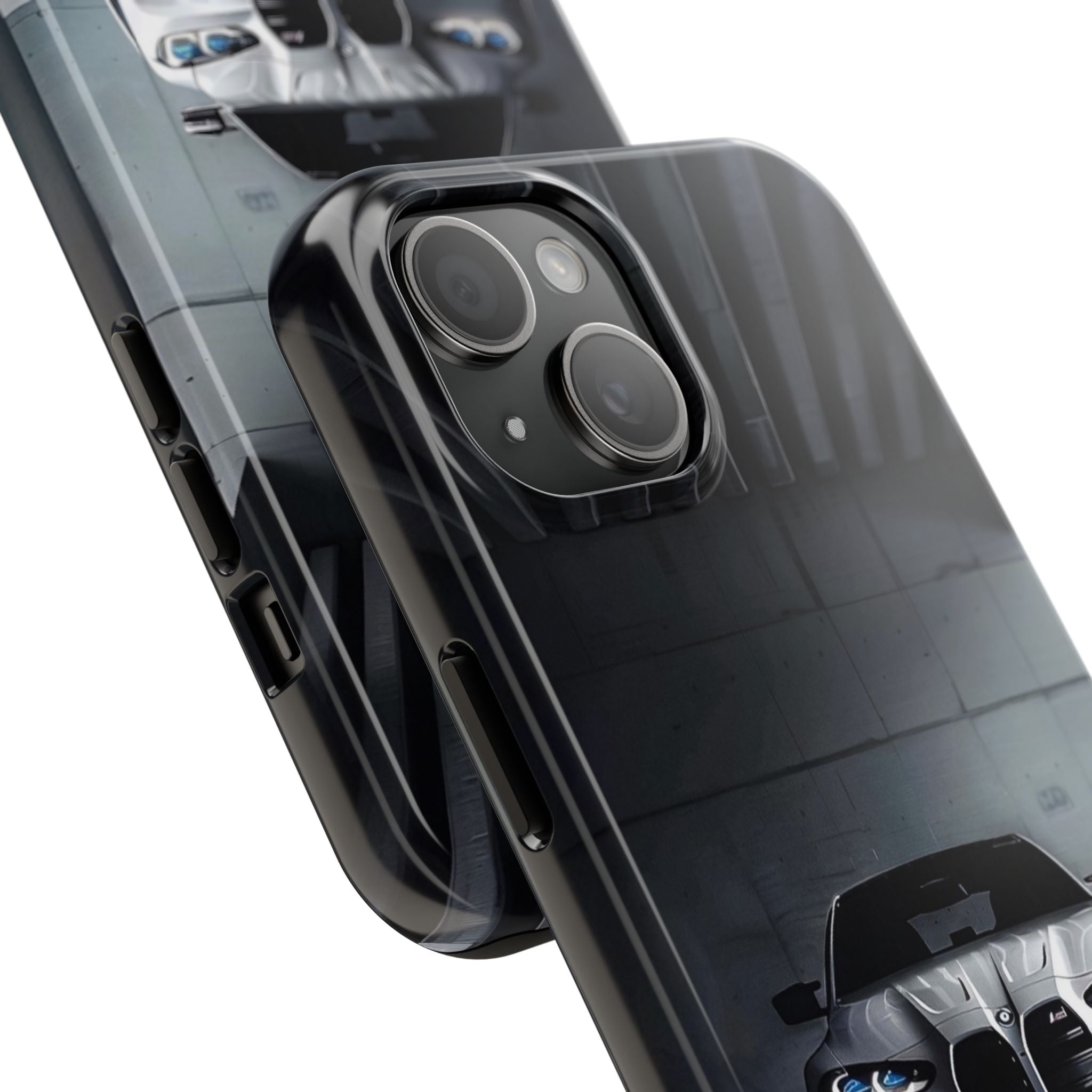 Sleek Automotive Phone Cases - Durable Covers for Car Enthusiasts, Unique Gifts, Phone Accessories, Modern Designs, Customizable Options