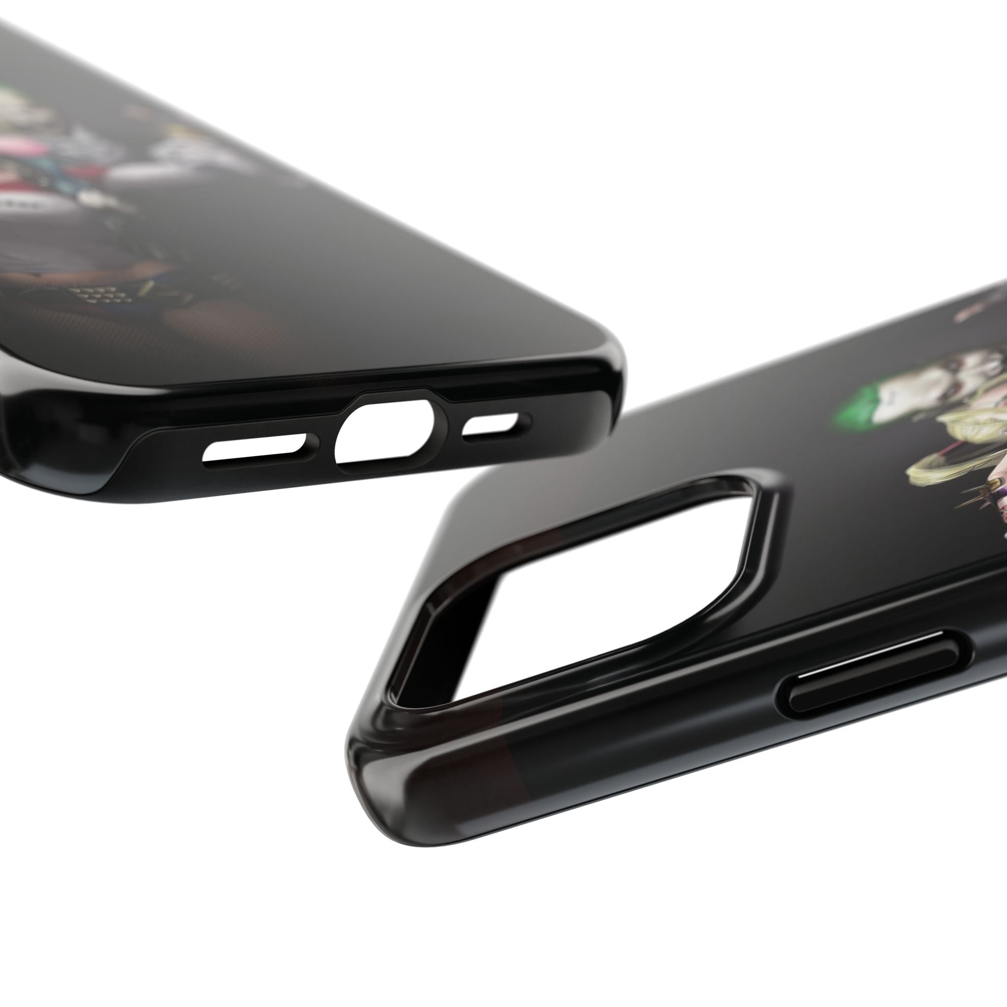 Tough Phone Cases, Edgy Phone Cover, Unique Smartphone Case, Gift for Superhero Fans, Durable Phone Accessories, Pop Culture Gifts
