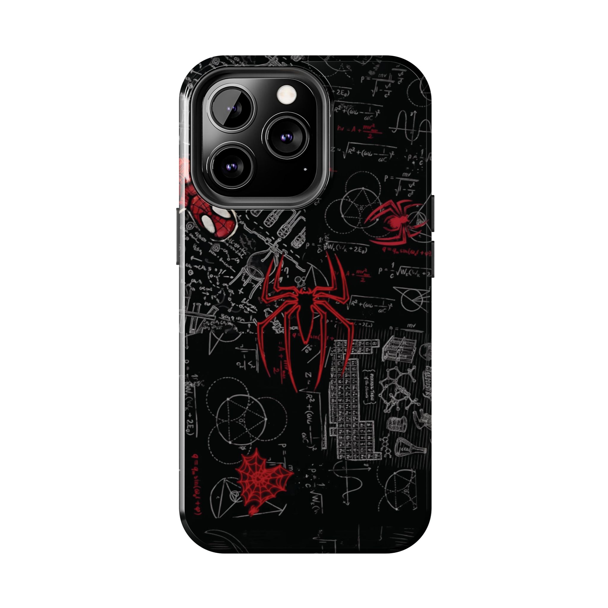 Spider-Man Phone Cases, Tough Phone Covers, Superhero Accessories, Gift for Marvel Fans, Unique Cell Phone Protectors