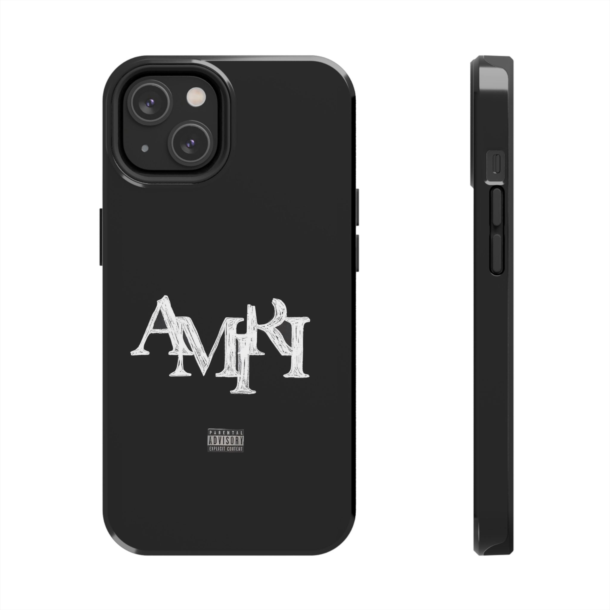 Stylish Tough Phone Cases for Music Lovers, Durable Phone Covers, Personalized Phone Protection, Gift for Hip Hop Fans, Trendy Accessories