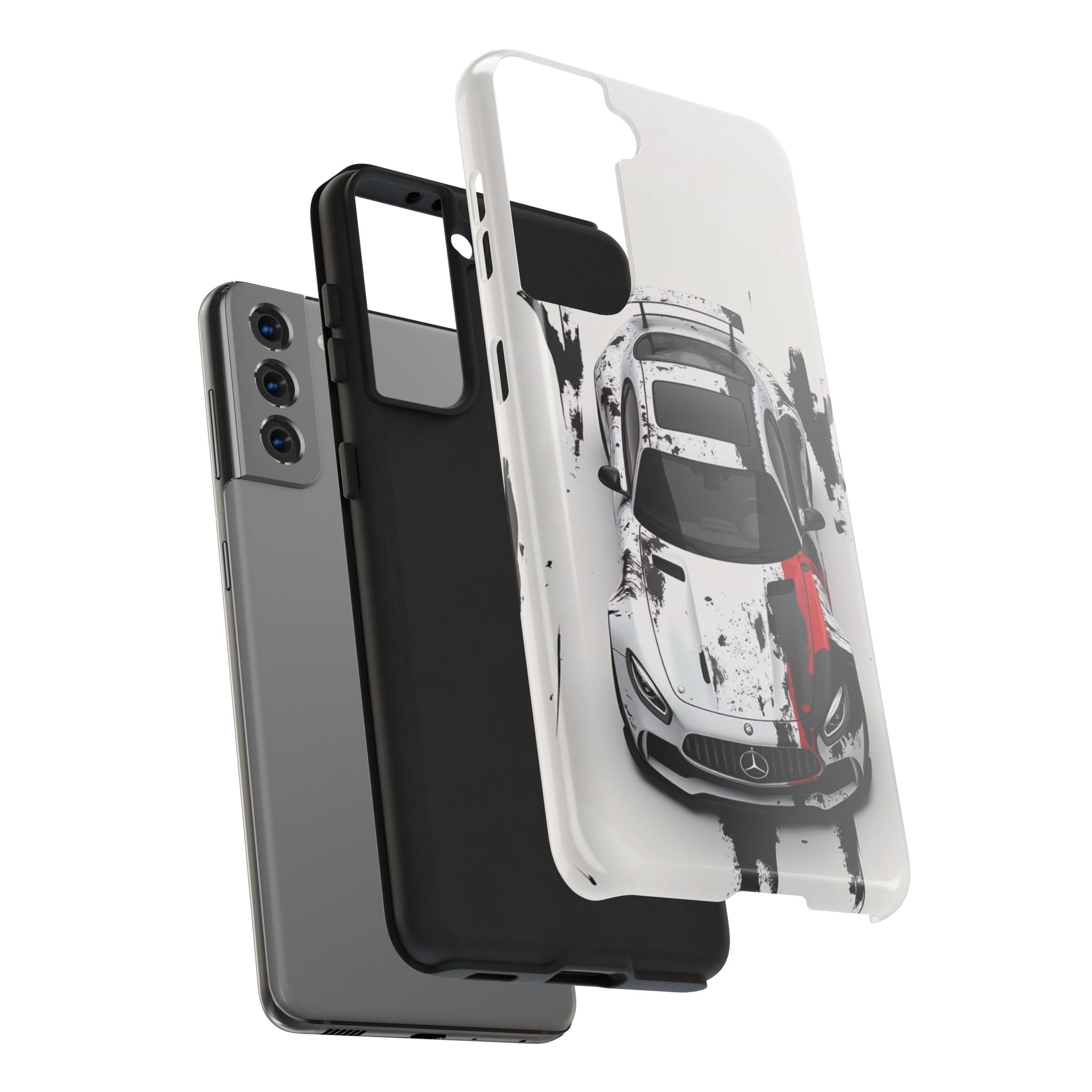 Stylish Tough Phone Cases for Car Enthusiasts, Sleek Phone Covers, Durable Accessories for Everyday Adventures, Perfect Gift Ideas