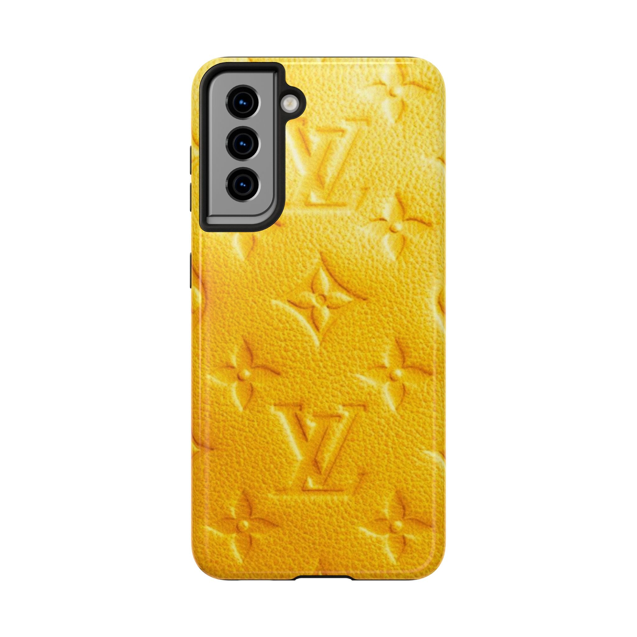 Vibrant Luxury Phone Cases, Stylish Phone Covers, Designer Inspired Accessories, Gift for Fashion Lovers, Protection with Style