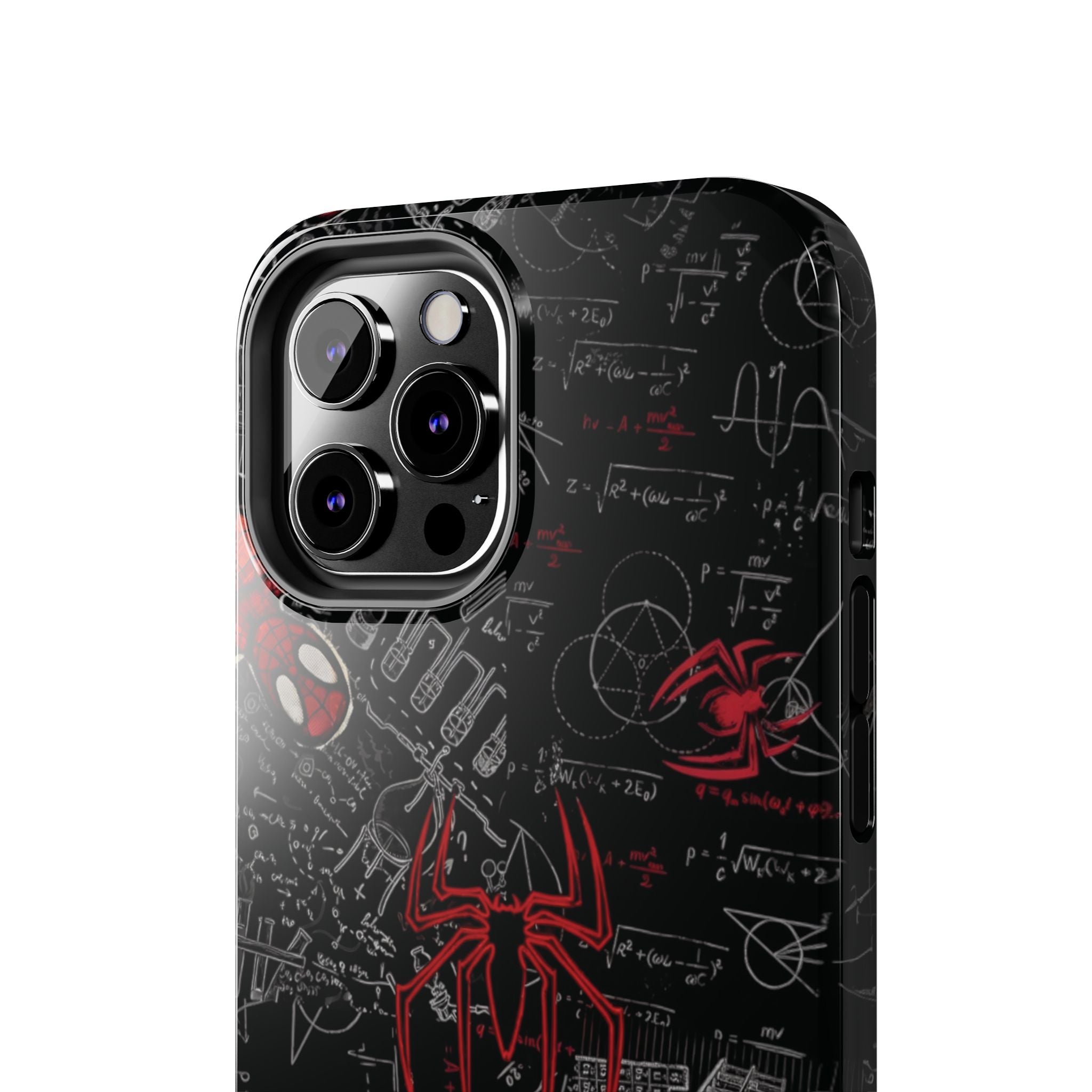 Spider-Man Phone Cases, Tough Phone Covers, Superhero Accessories, Gift for Marvel Fans, Unique Cell Phone Protectors