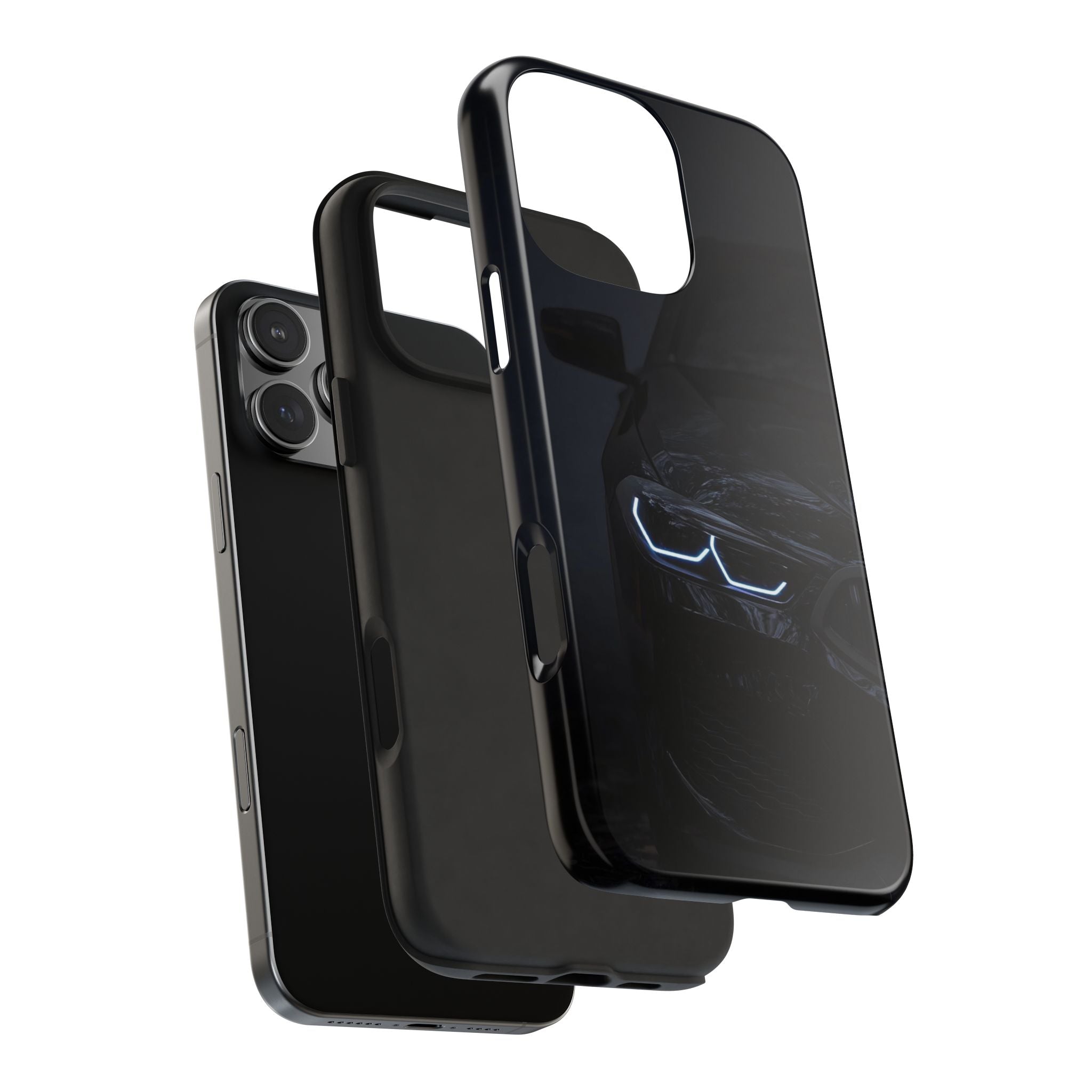 Tough Phone Cases with Sleek Car Design - Durable Protection for Auto Enthusiasts, Gifts for Car Lovers, Stylish Accessories, Cool Tech Gear