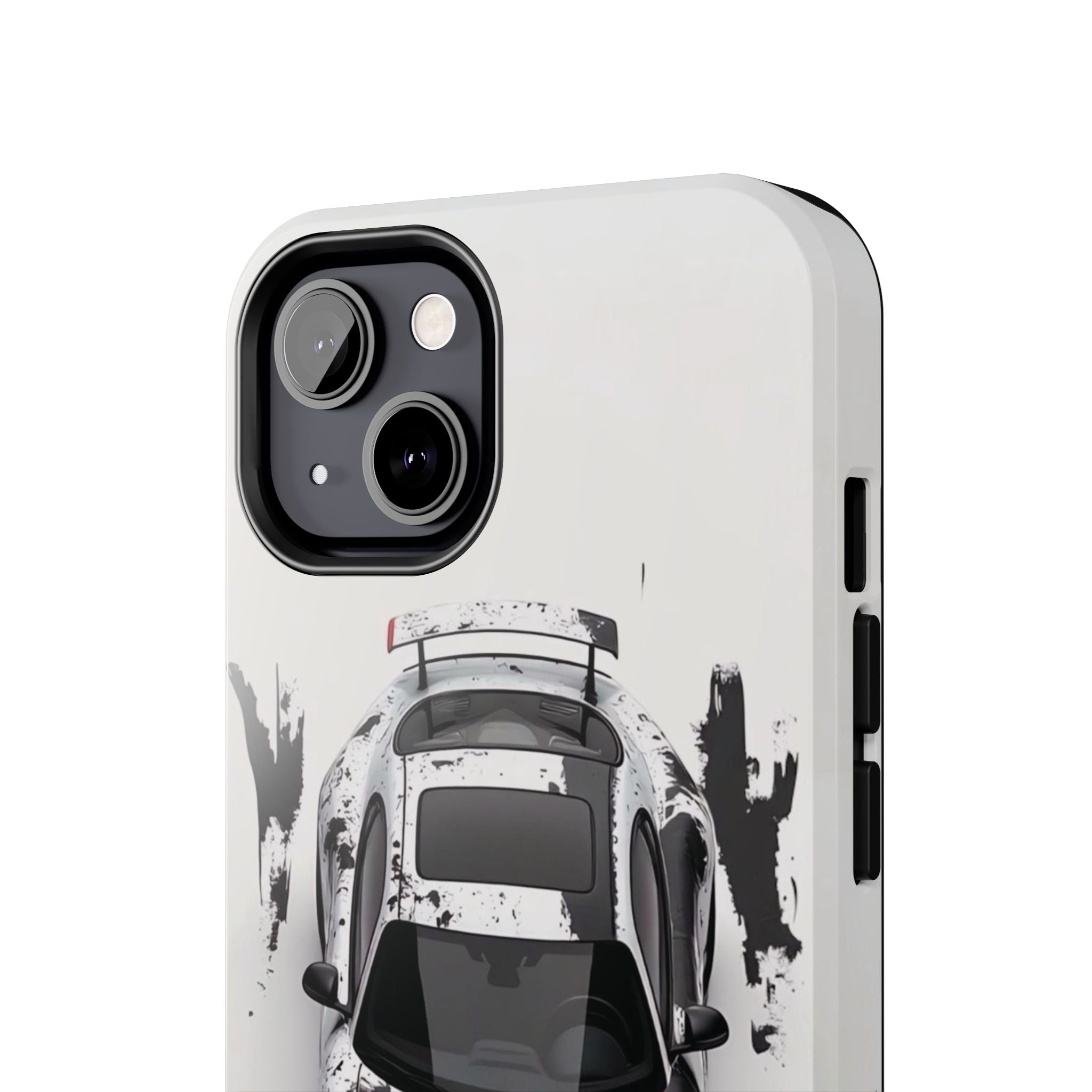 Stylish Tough Phone Cases for Car Enthusiasts, Sleek Phone Covers, Durable Accessories for Everyday Adventures, Perfect Gift Ideas