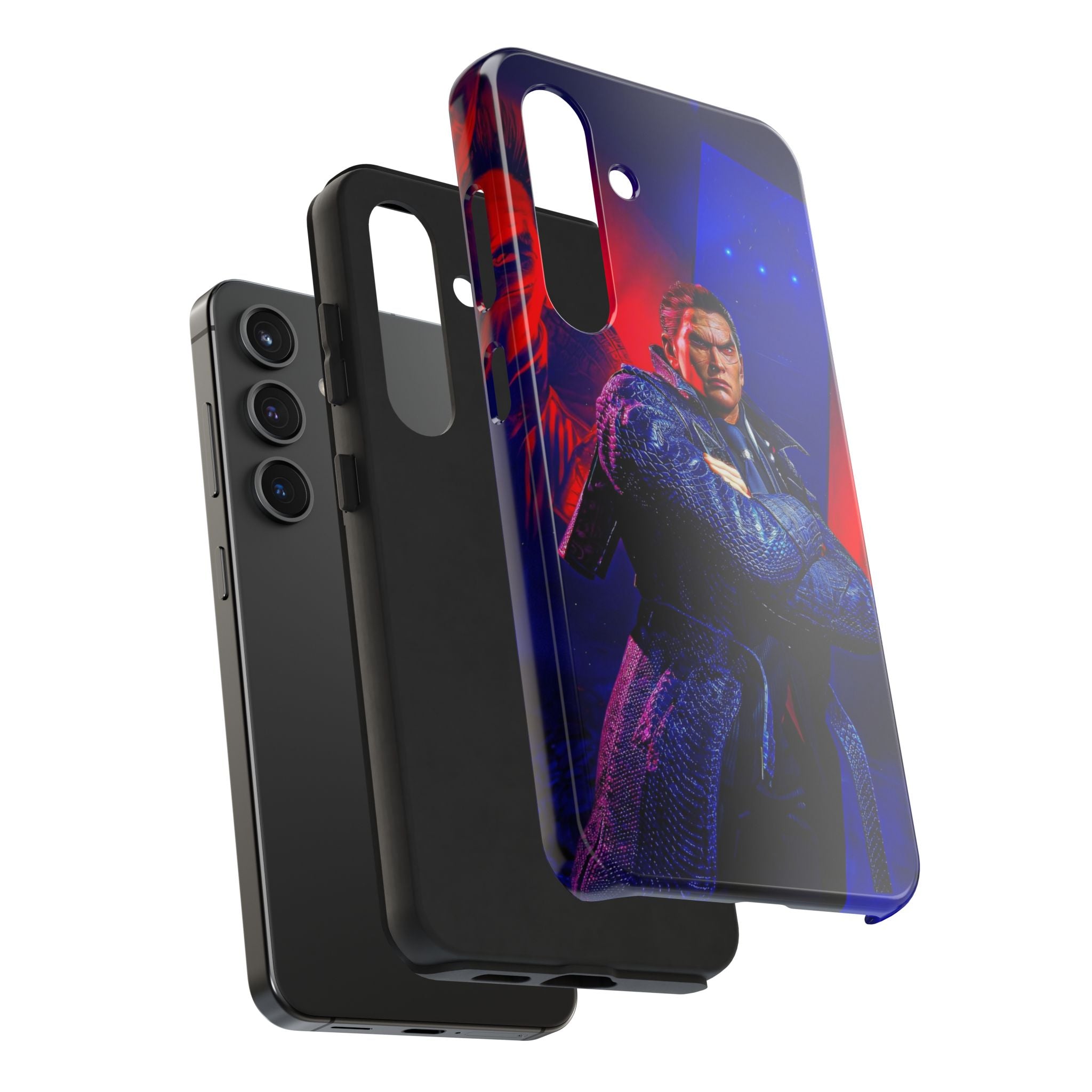 Tough Phone Cases Featuring Bold Art, Gaming Phone Cover, Durable Phone Protector, Phone Accessories for Gamers, Unique Mobile Cases