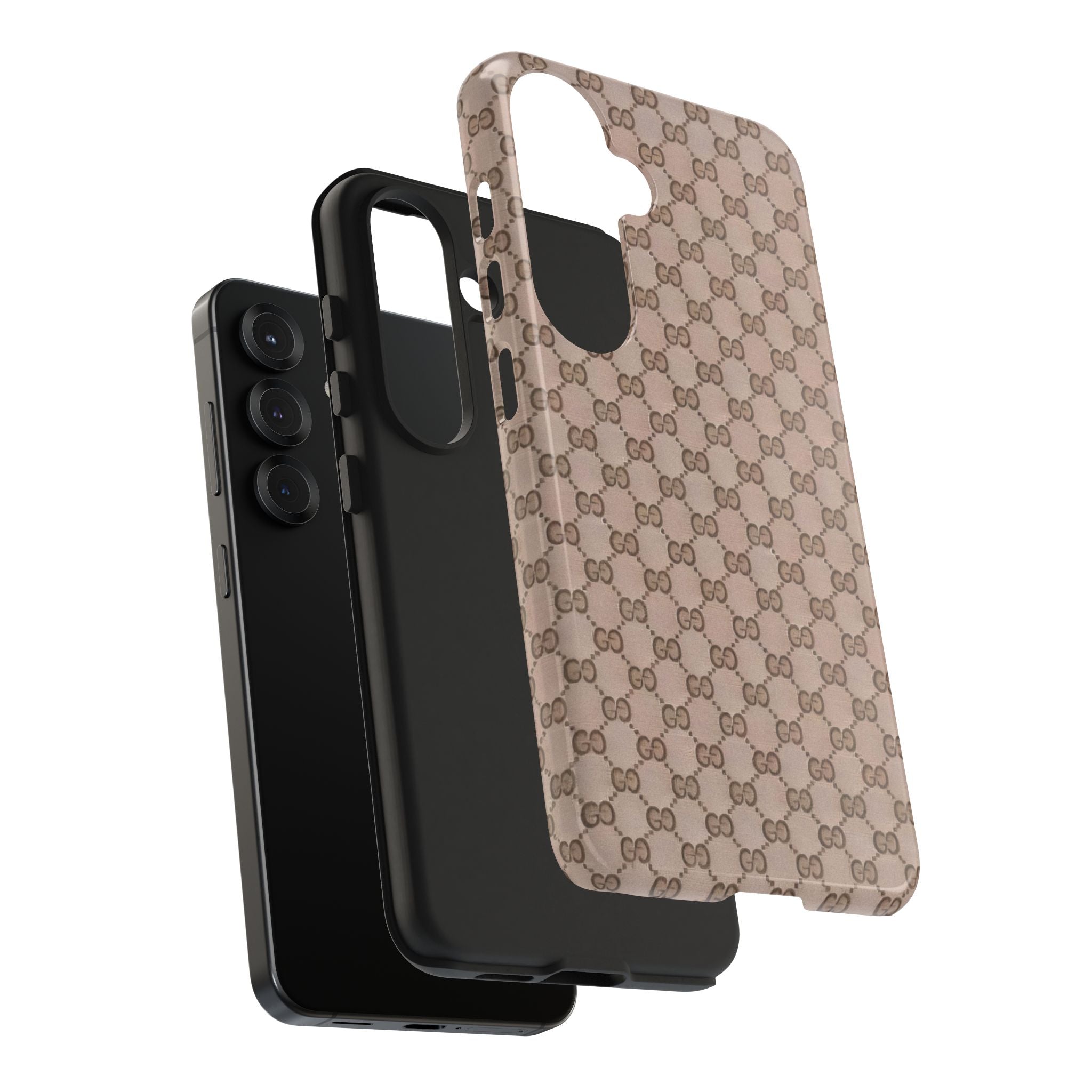 Stylish Tough Phone Cases with Elegant Design, Phone Protection, Fashion Accessories, Ideal Gift for Holidays, Trendy Tech Gear
