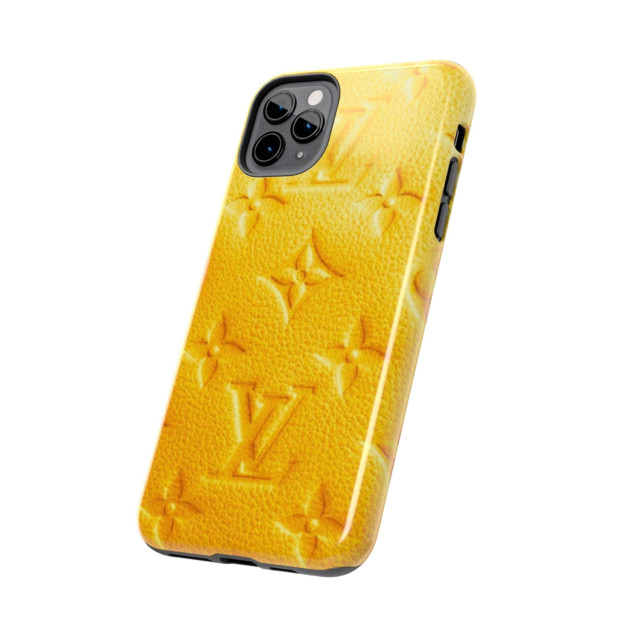 Vibrant Luxury Phone Cases, Stylish Phone Covers, Designer Inspired Accessories, Gift for Fashion Lovers, Protection with Style